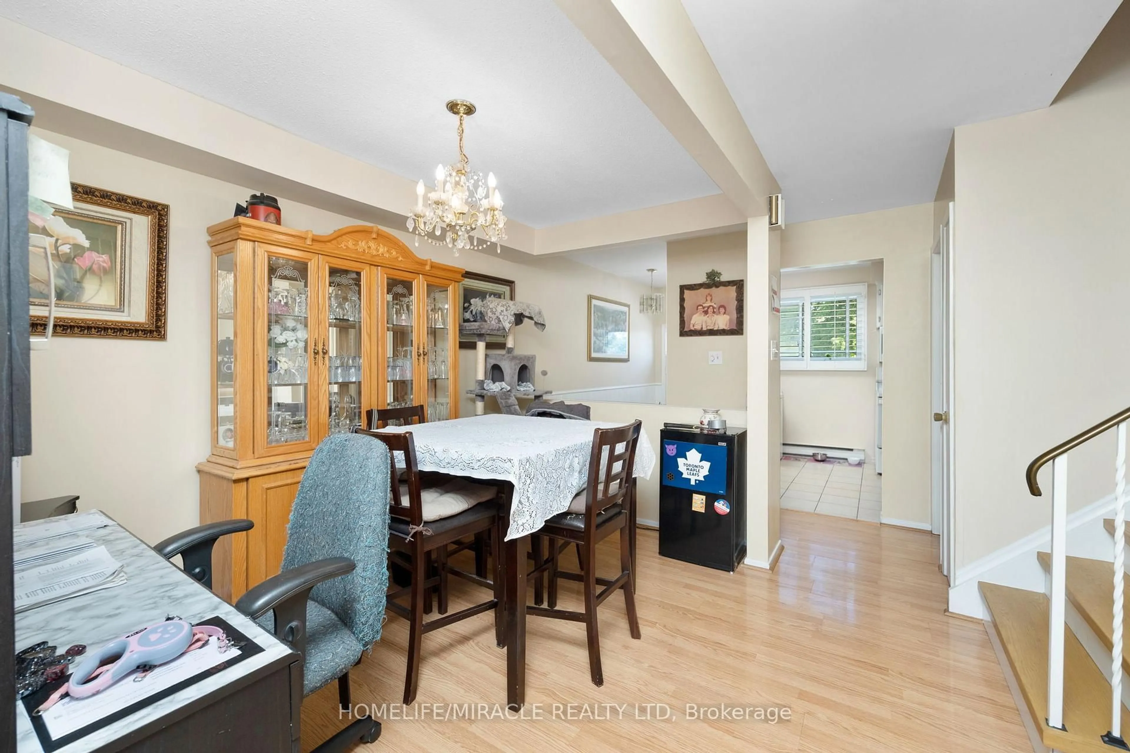 Dining room, unknown for 1945 Denmar Rd #9, Pickering Ontario L1V 3E2