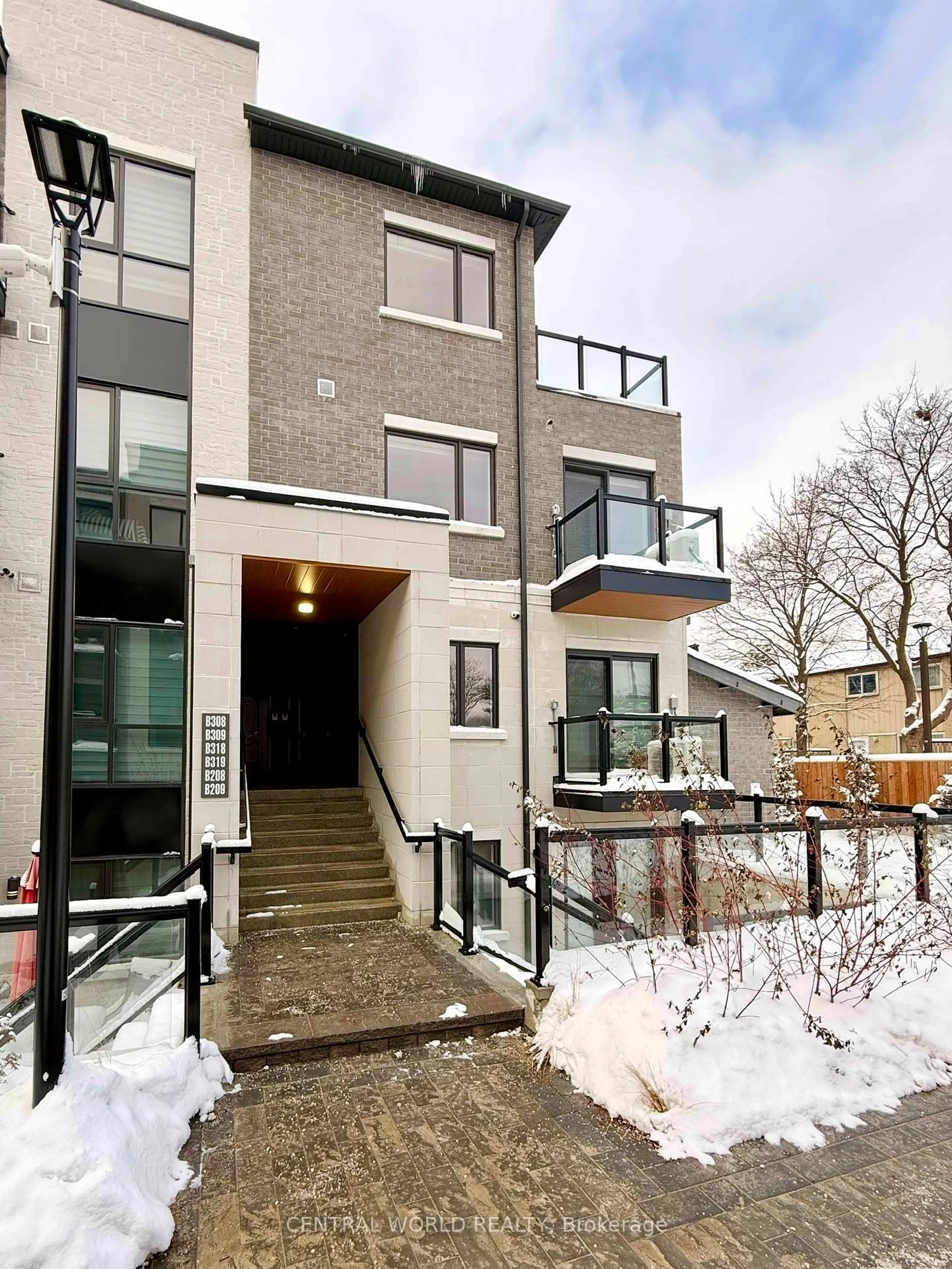 Unknown for 50 Morecambe Gate #B319, Toronto Ontario M1W 2N5