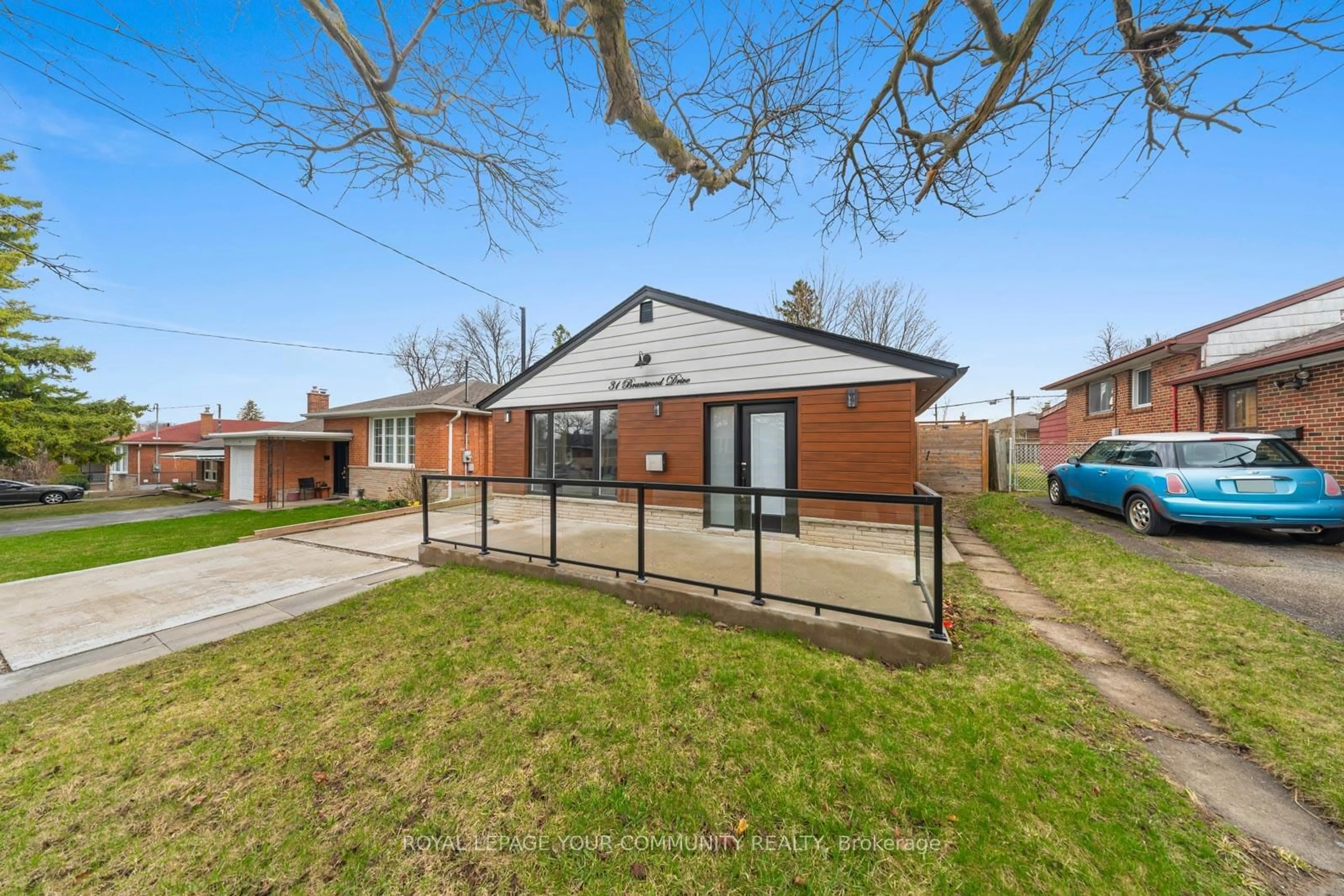 Unknown for 31 Brantwood Dr, Toronto Ontario M1H 2G5