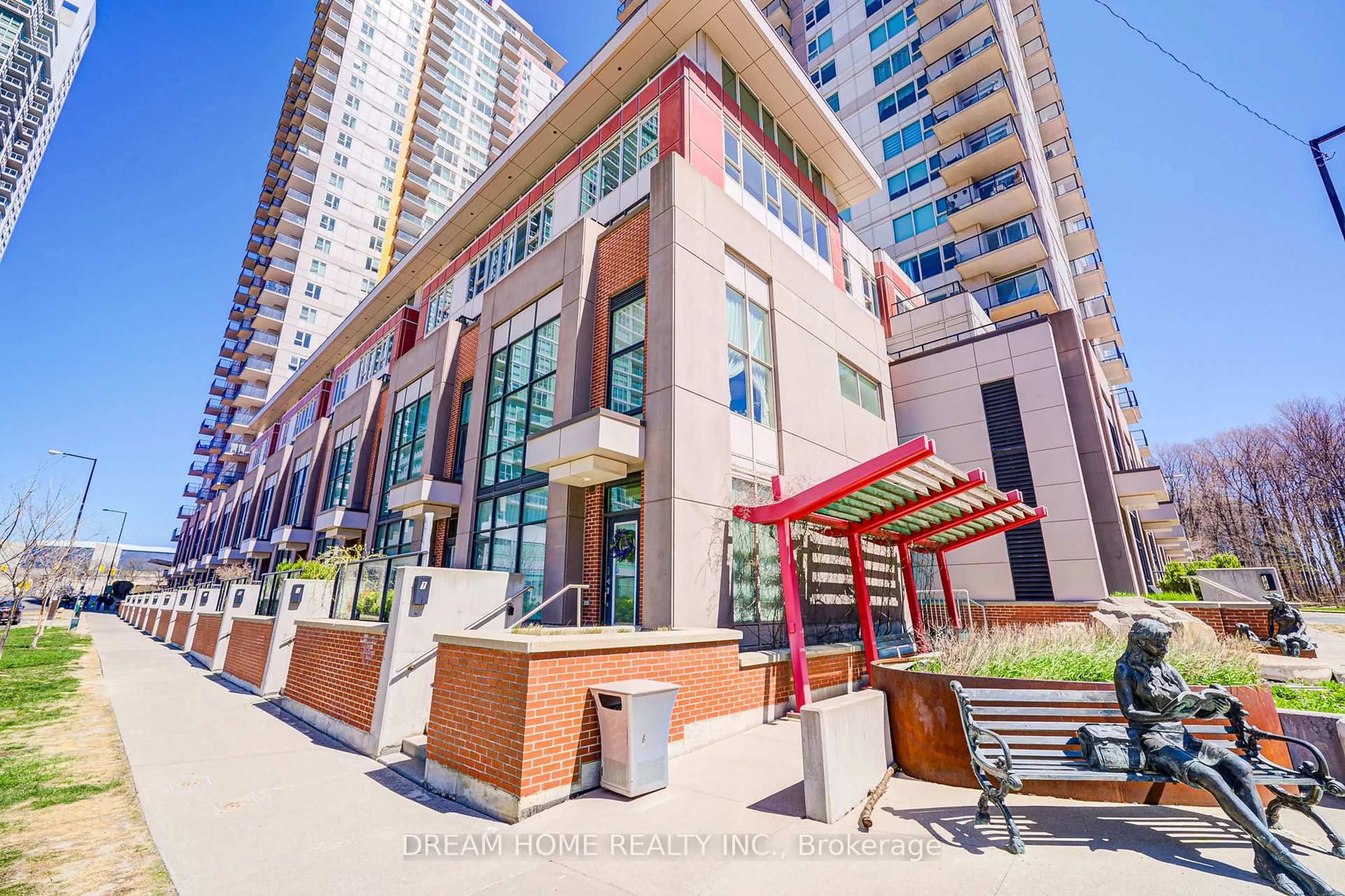 Patio, unknown for 1 Town Centre Crt, Toronto Ontario M1P 0B3