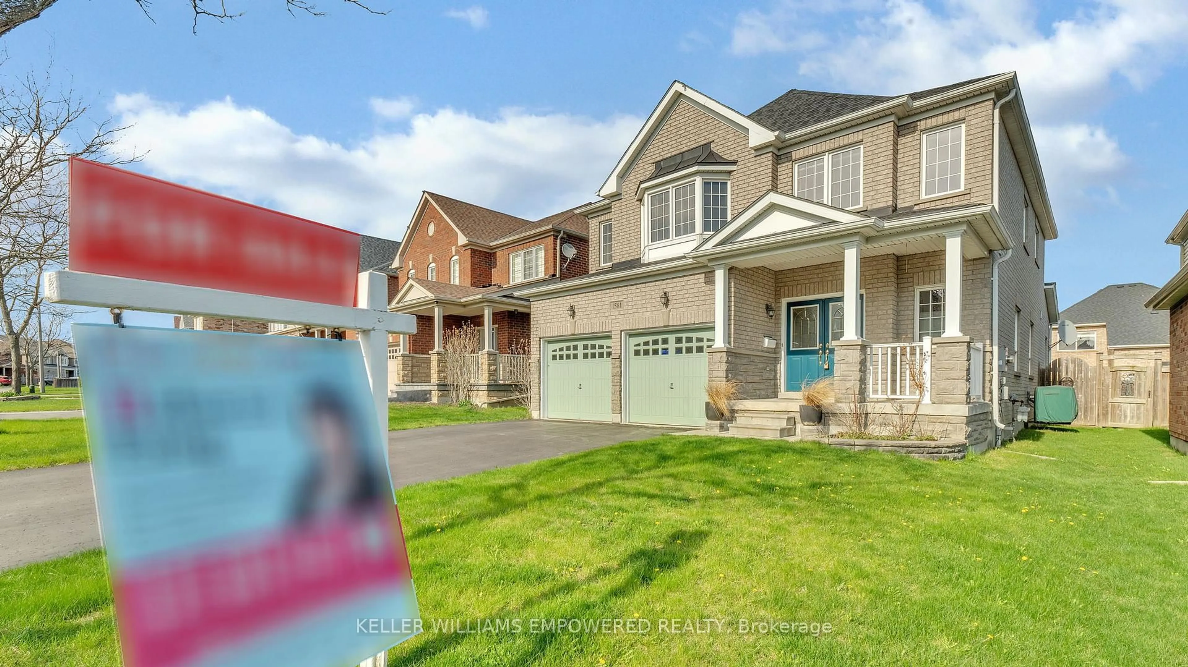 Unknown for 1581 Pennel Dr, Oshawa Ontario L1K 0J9