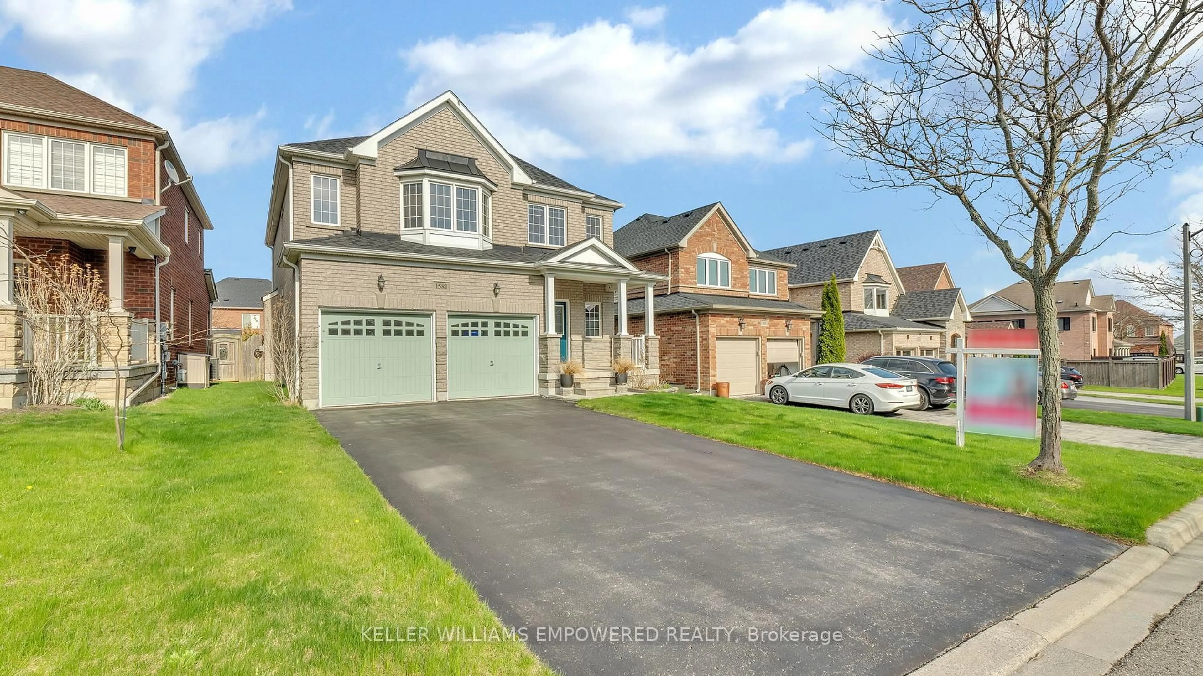 Unknown for 1581 Pennel Dr, Oshawa Ontario L1K 0J9