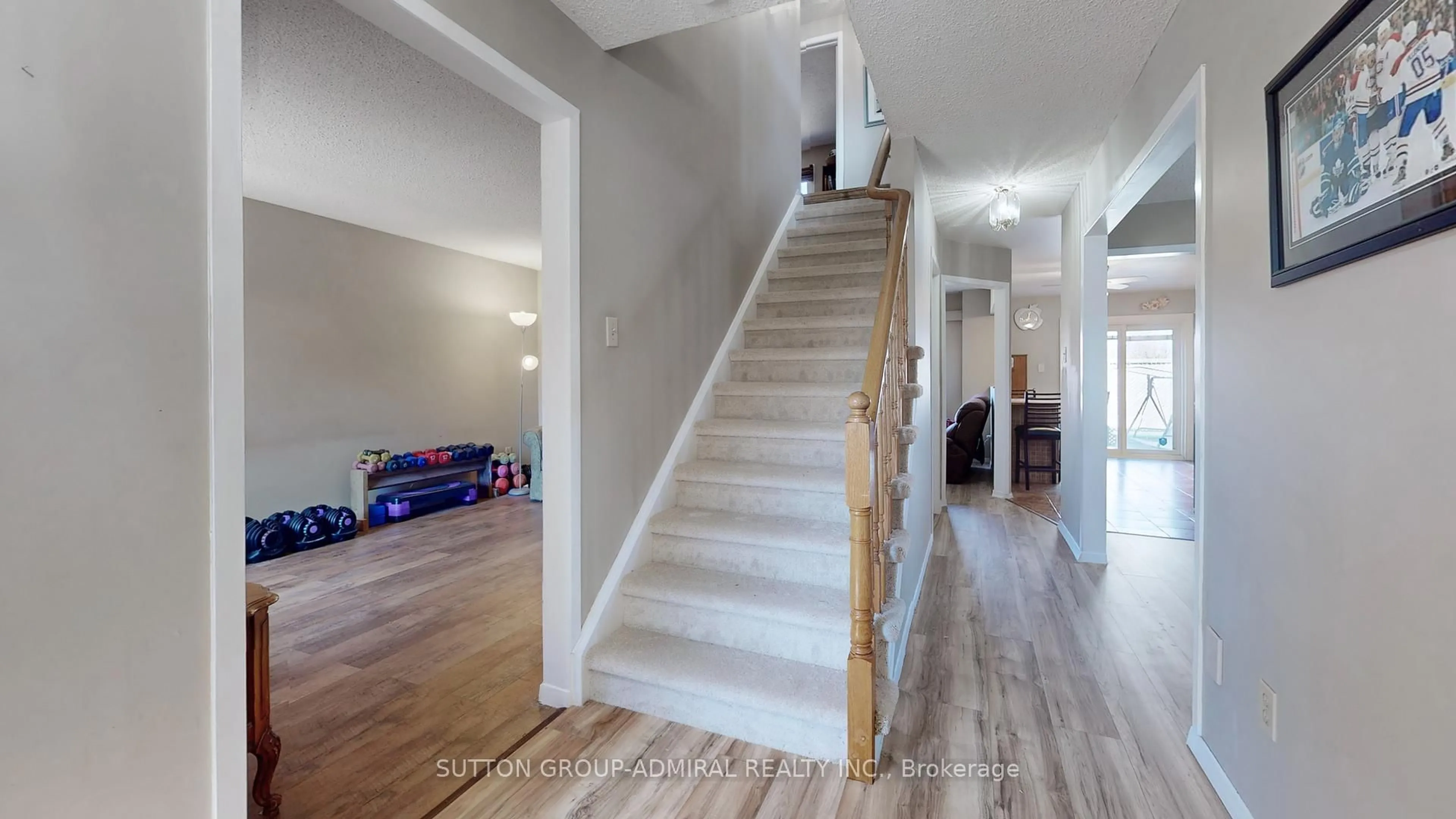 Unknown for 68 Patterson Cres, Ajax Ontario L1S 6P3