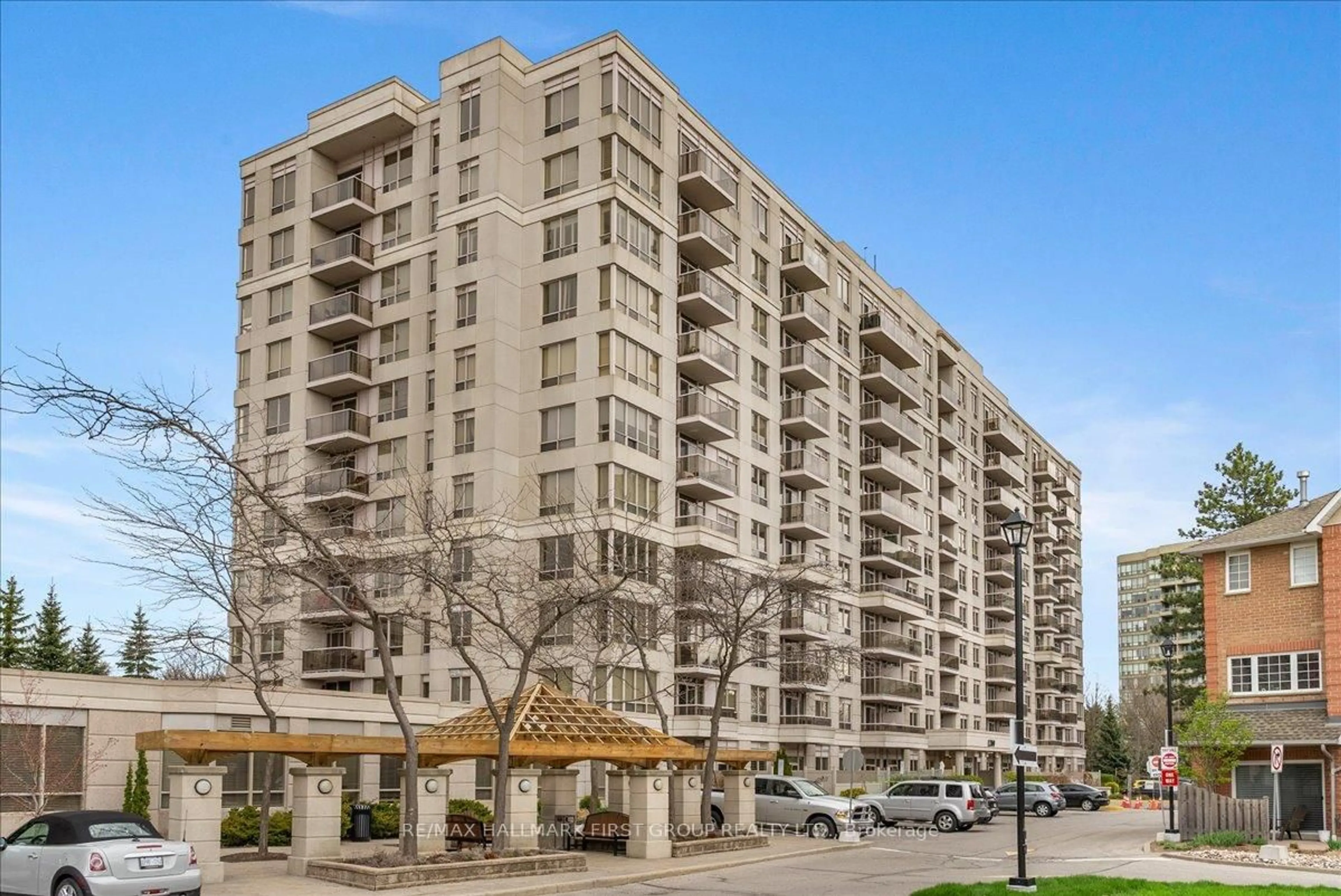 Unknown for 1200 The Esplanade N/A #606, Pickering Ontario L1V 6V3