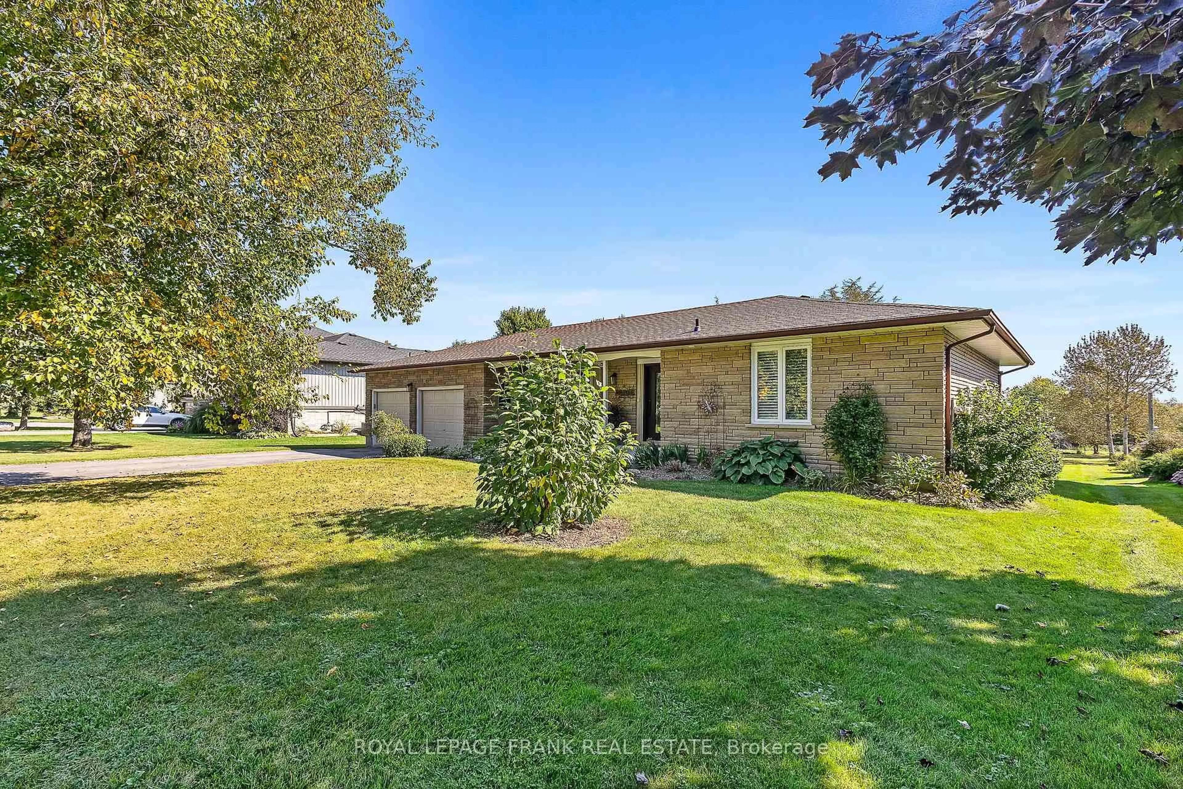 A pic from outside/outdoor area/front of a property/back of a property/a pic from drone, unknown for 16933 Old Simcoe Rd, Scugog Ontario L9L 1P1