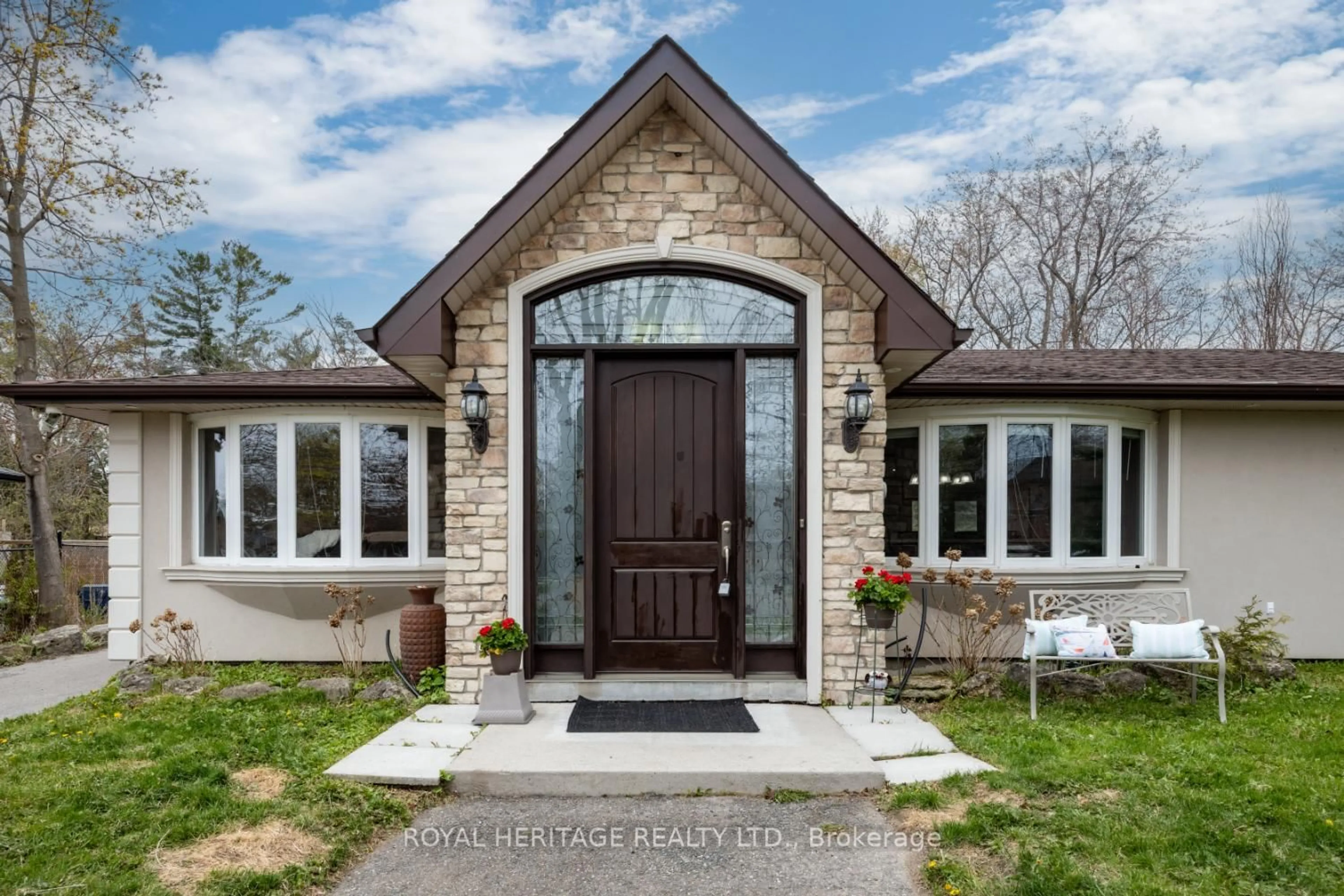 Home with brick exterior material, street for 62 Morningside Ave, Toronto Ontario M1E 3C2