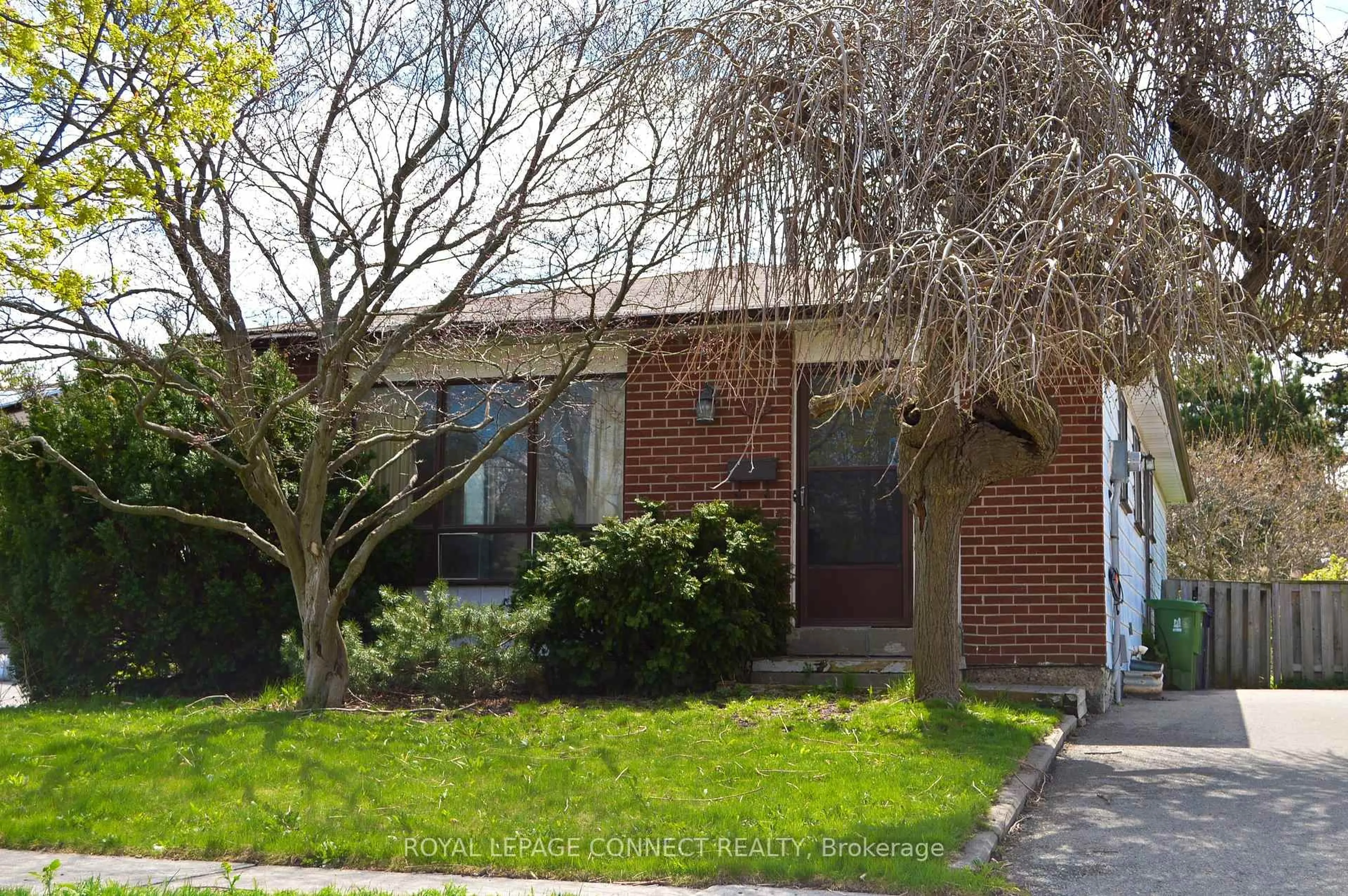 Home with brick exterior material, street for 24 Blackwater Cres, Toronto Ontario M1B 1L6
