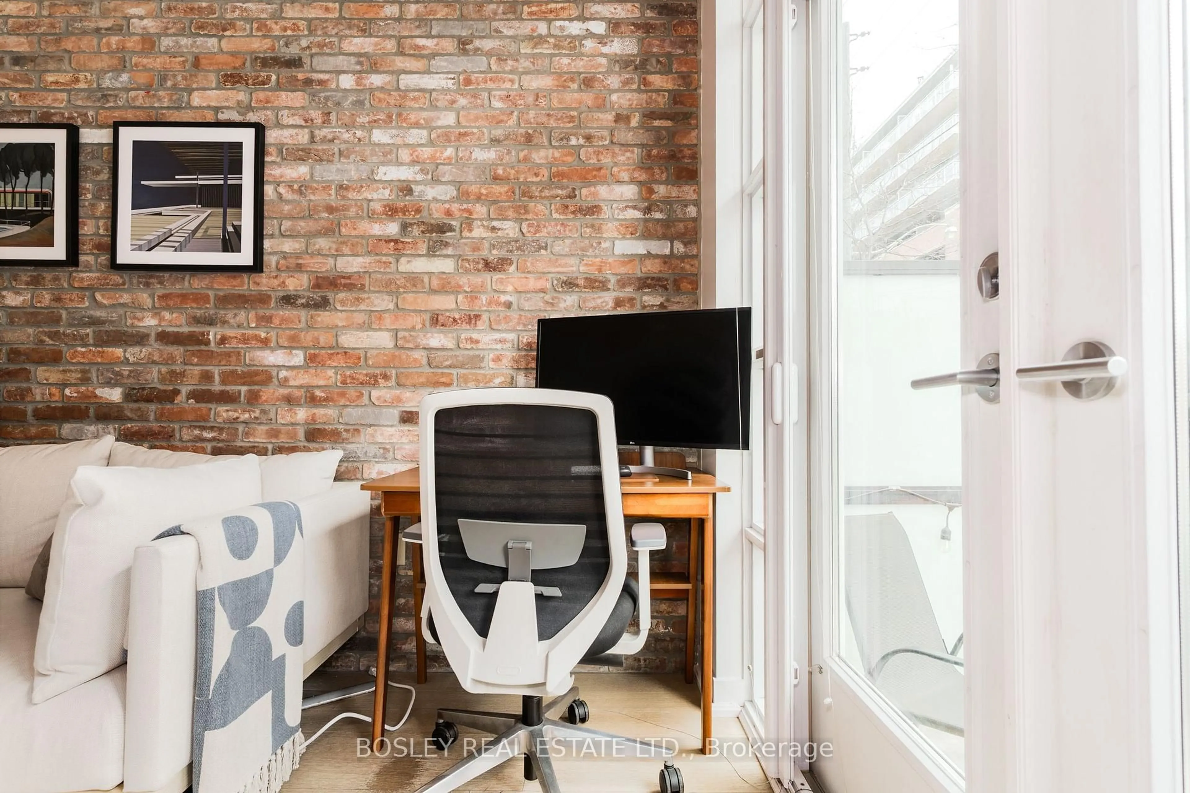 A pic of a room for 88 Colgate Ave #115, Toronto Ontario M4M 0A6