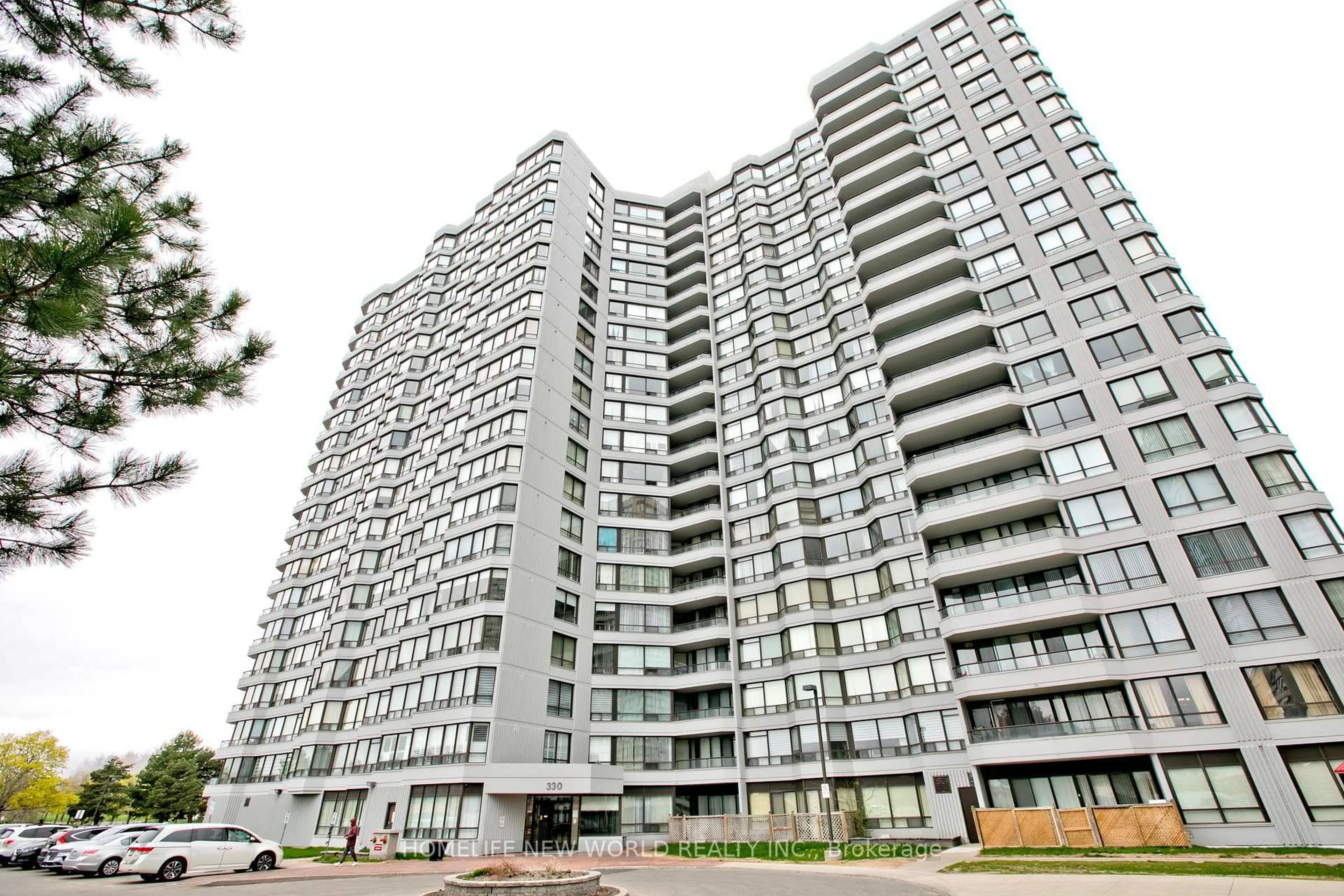 Unknown for 330 Alton Towers Circ #1609, Toronto Ontario M1V 5H3