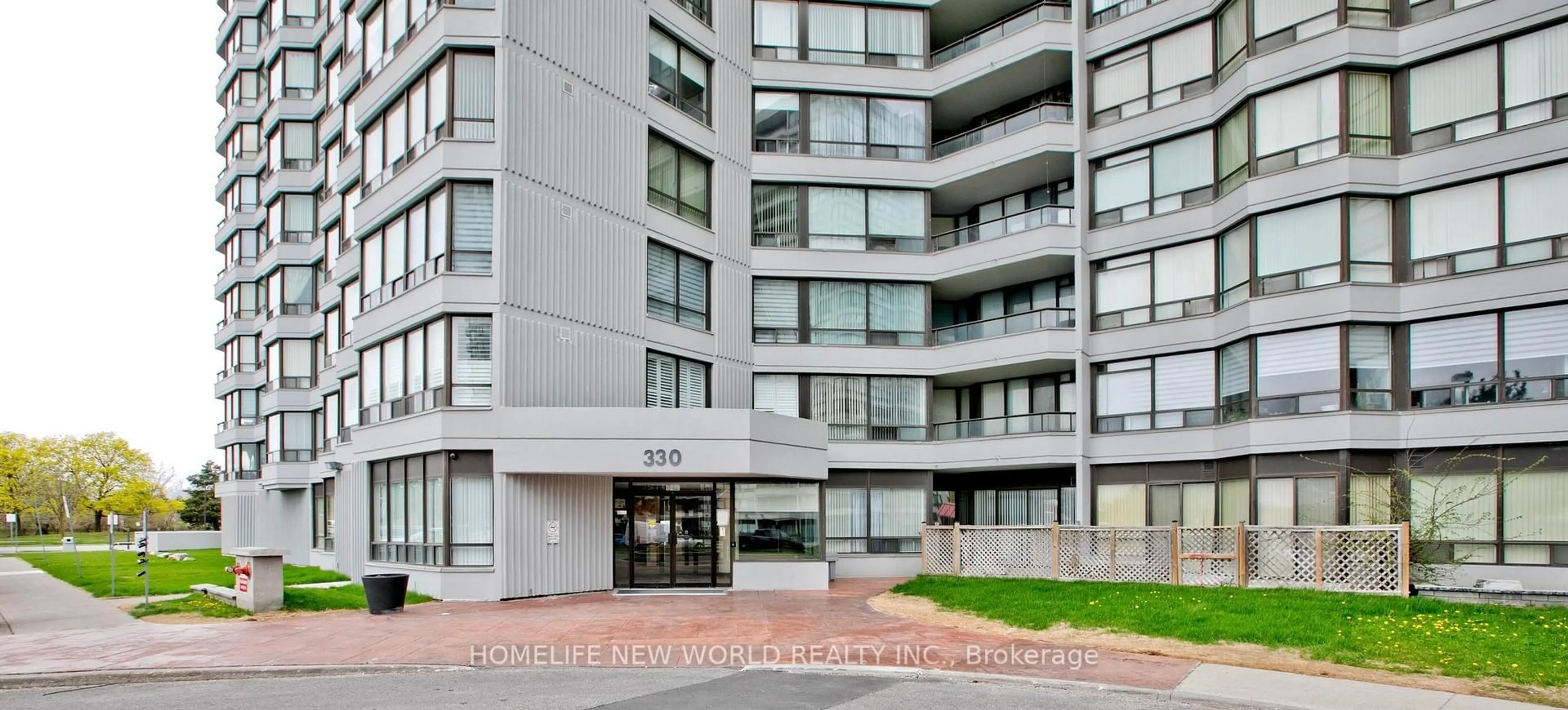 Unknown for 330 Alton Towers Circ #1609, Toronto Ontario M1V 5H3