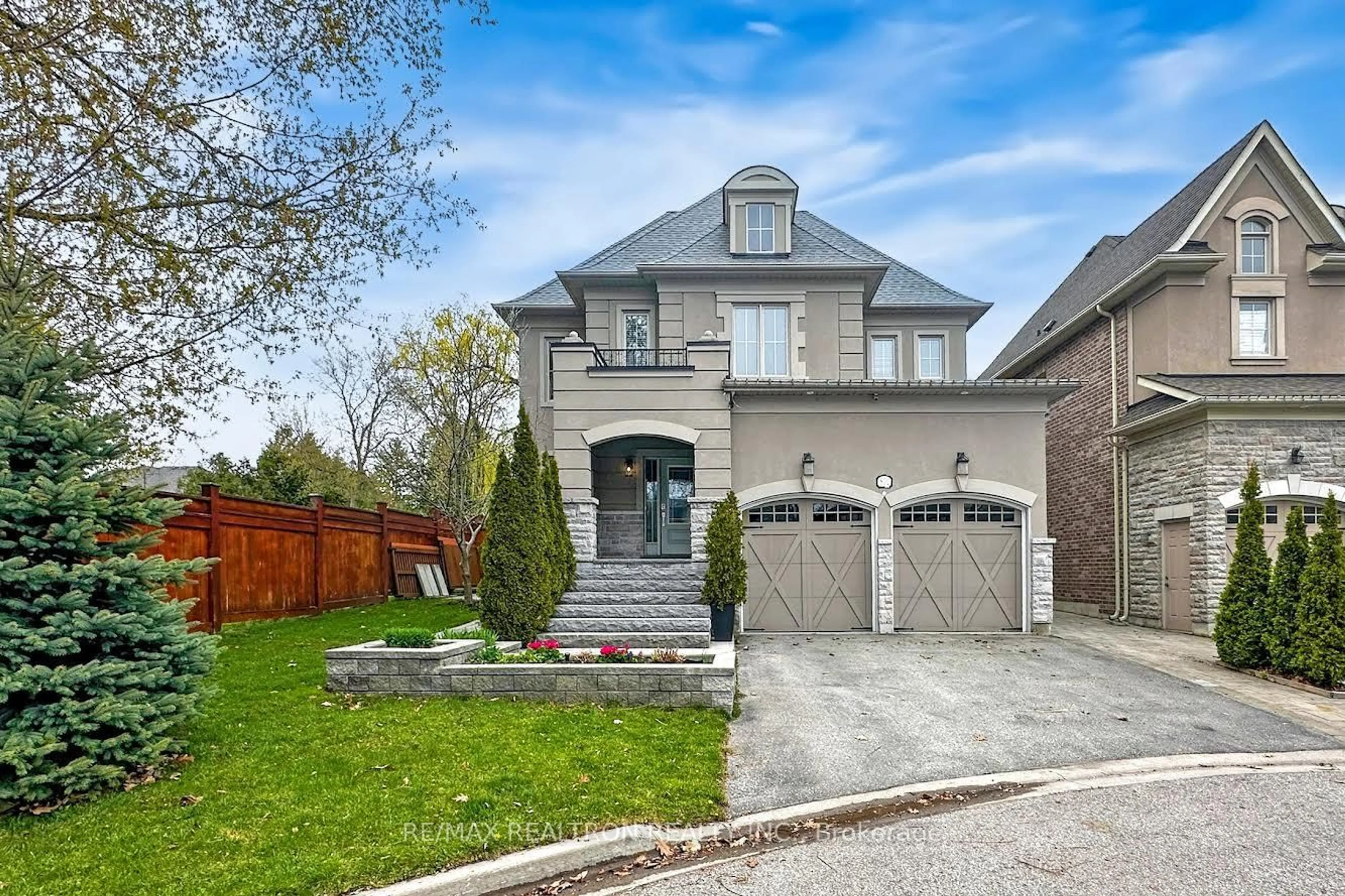 Home with brick exterior material, street for 571 Maitland Dr, Pickering Ontario L1W 0A8