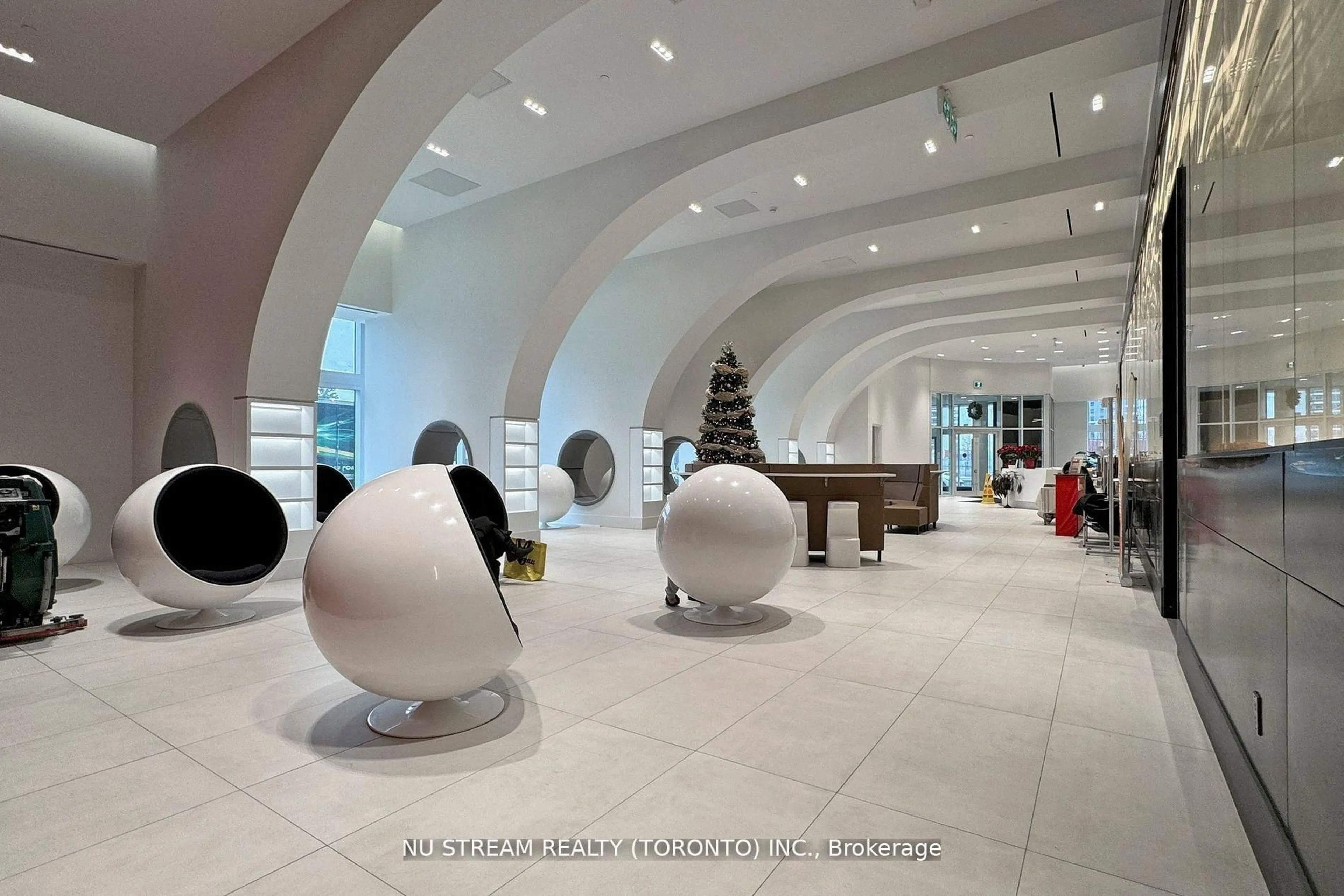 Lobby for 2031 Kennedy Rd #3022, Toronto Ontario M1T 0B8