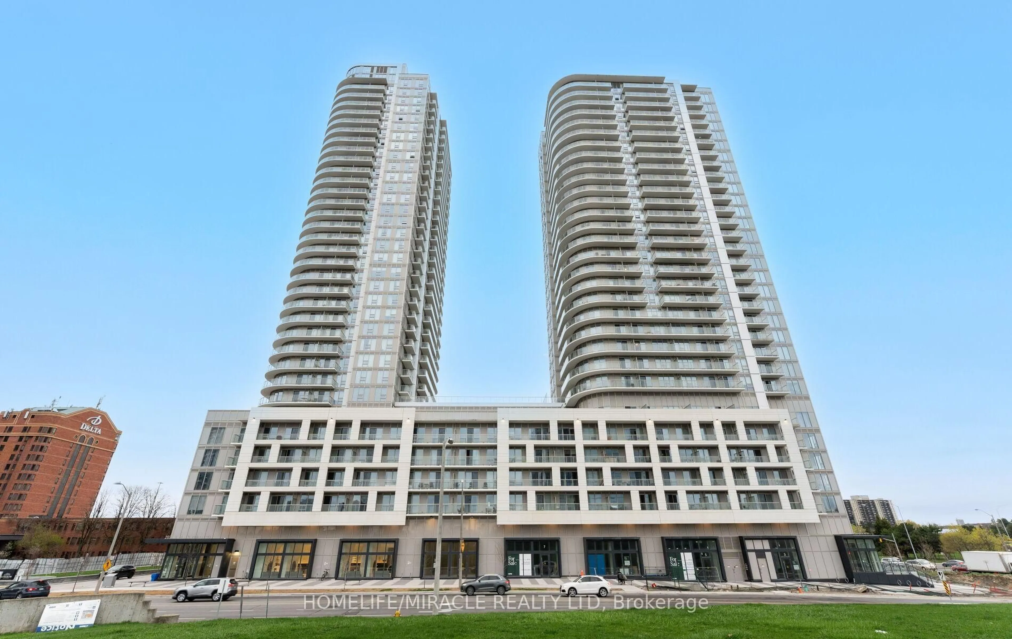Unknown for 2033 Kennedy Rd #720, Toronto Ontario M1T 0B9
