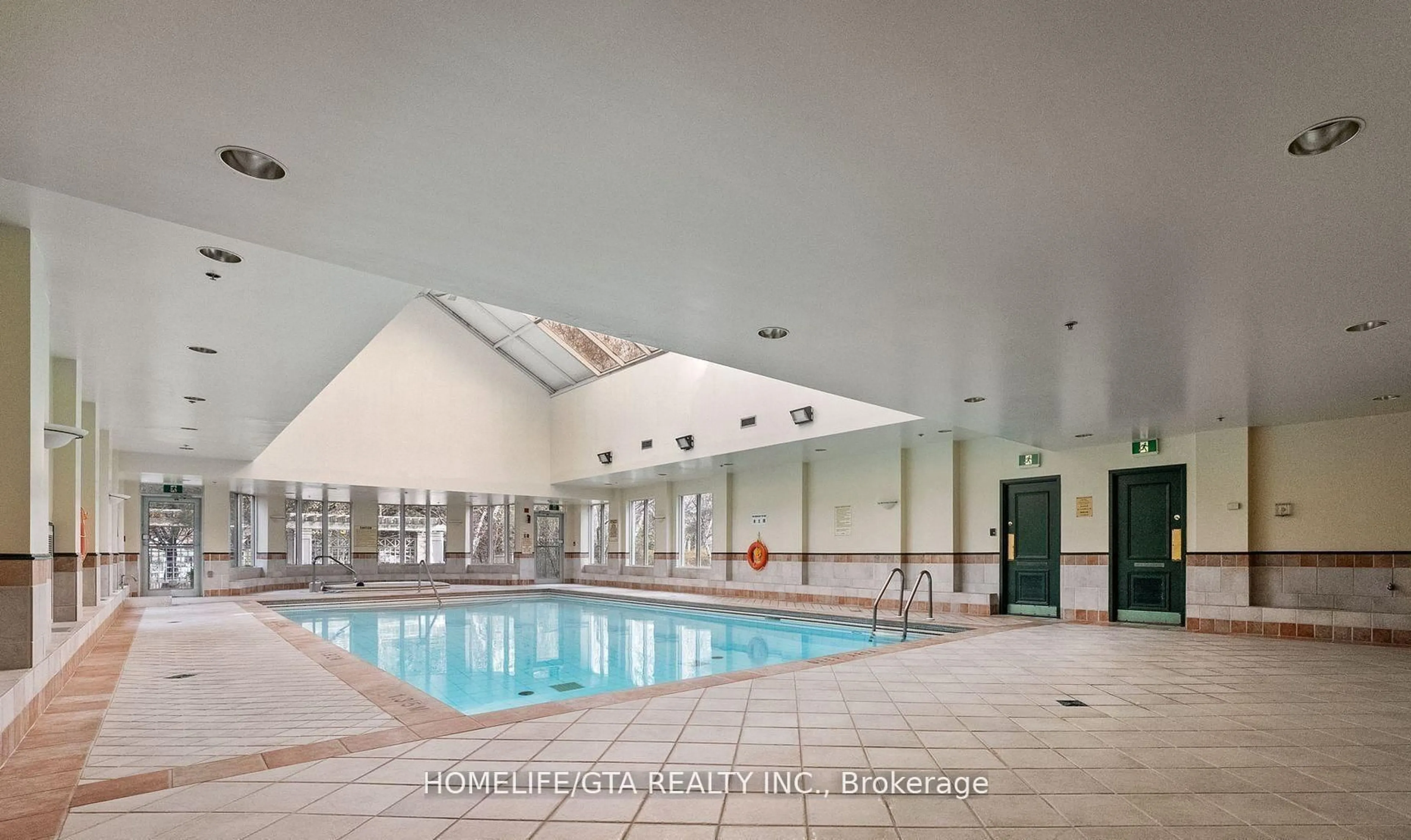 Pool for 2628 Mccowan Rd #716, Toronto Ontario M1S 5J8