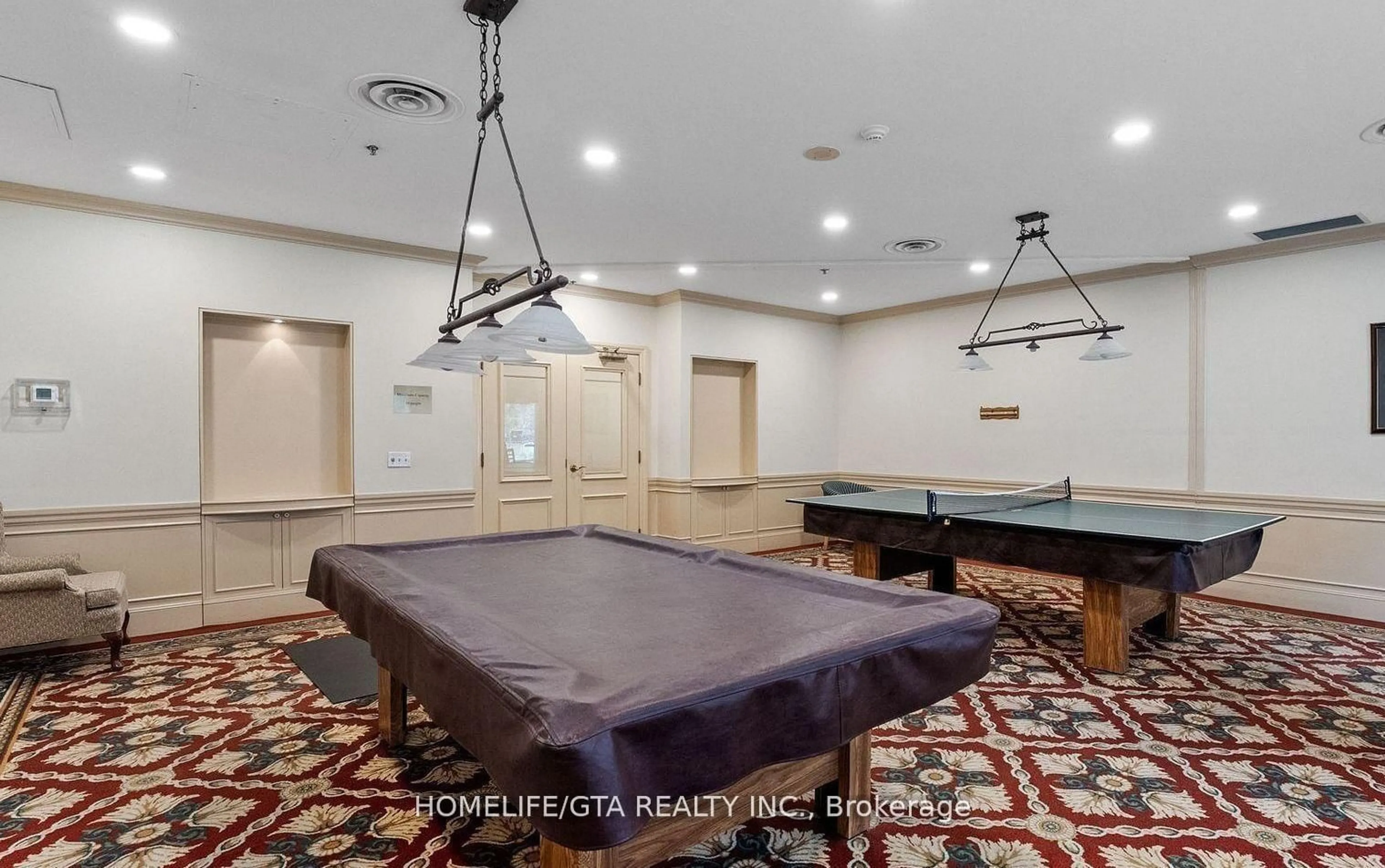 Pool for 2628 Mccowan Rd #716, Toronto Ontario M1S 5J8