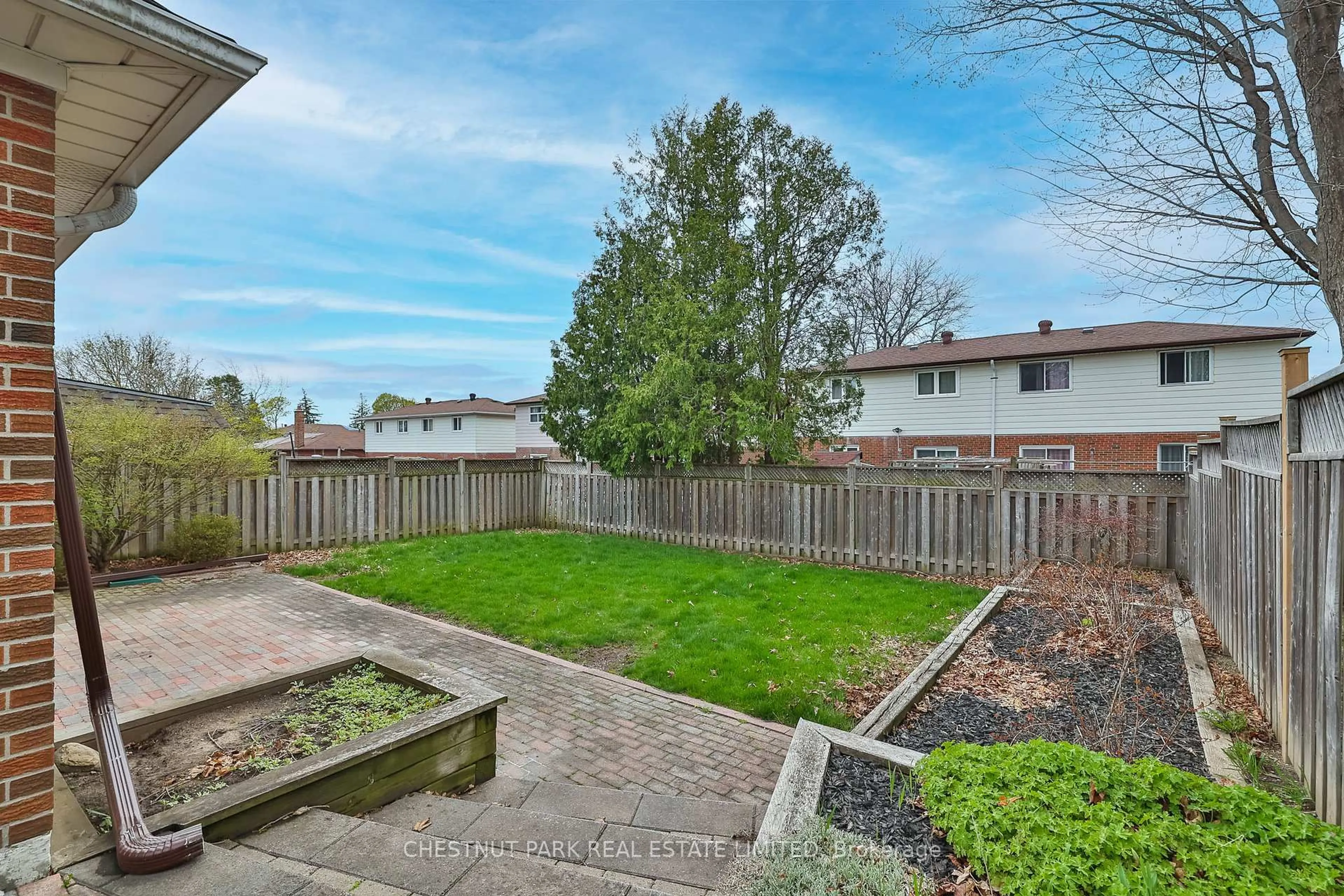 Patio, unknown for 65 Ovendon Sq, Toronto Ontario M1S 2M4