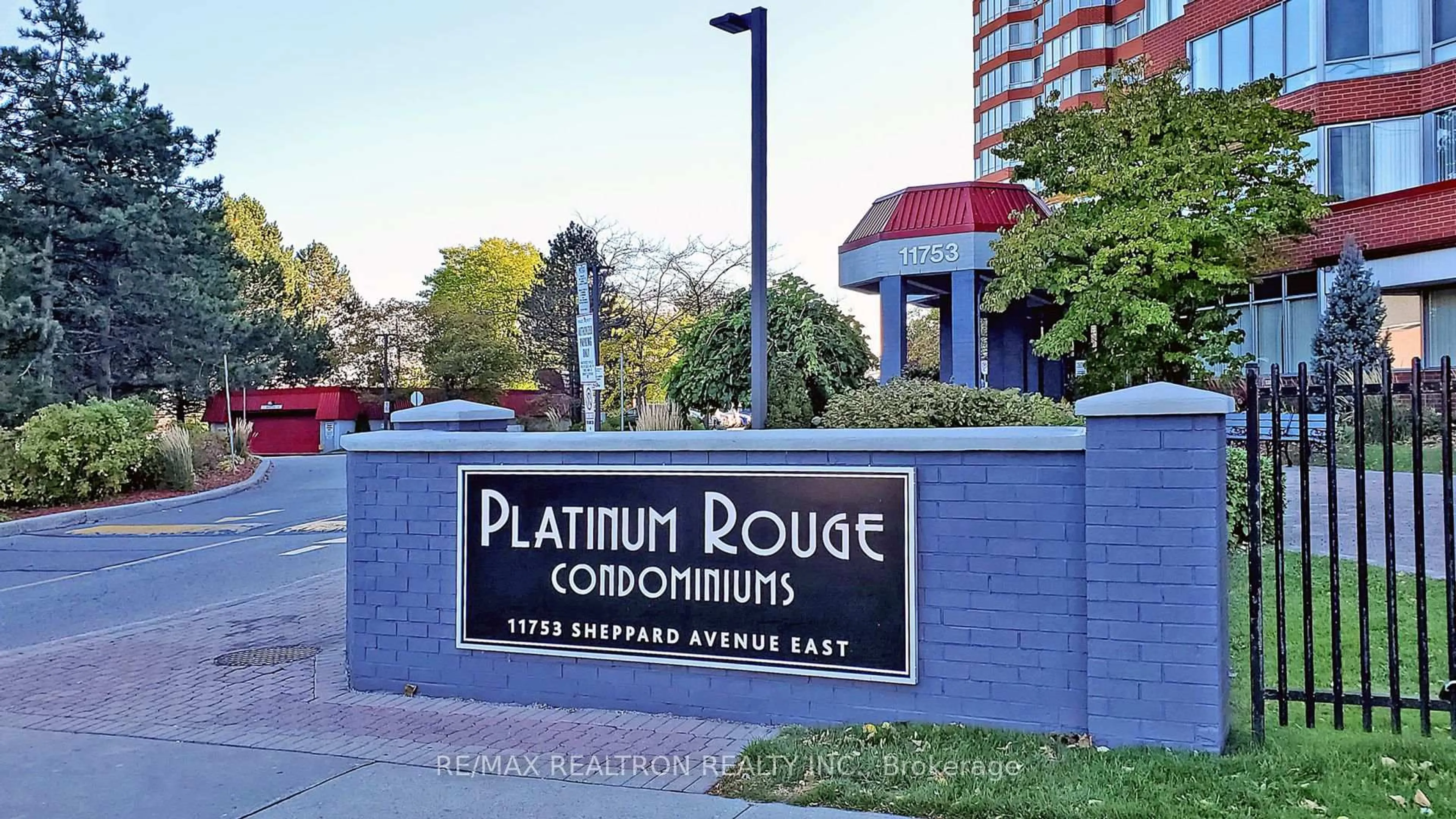 Unknown for 11753 Sheppard Ave #717, Toronto Ontario M1B 5M3