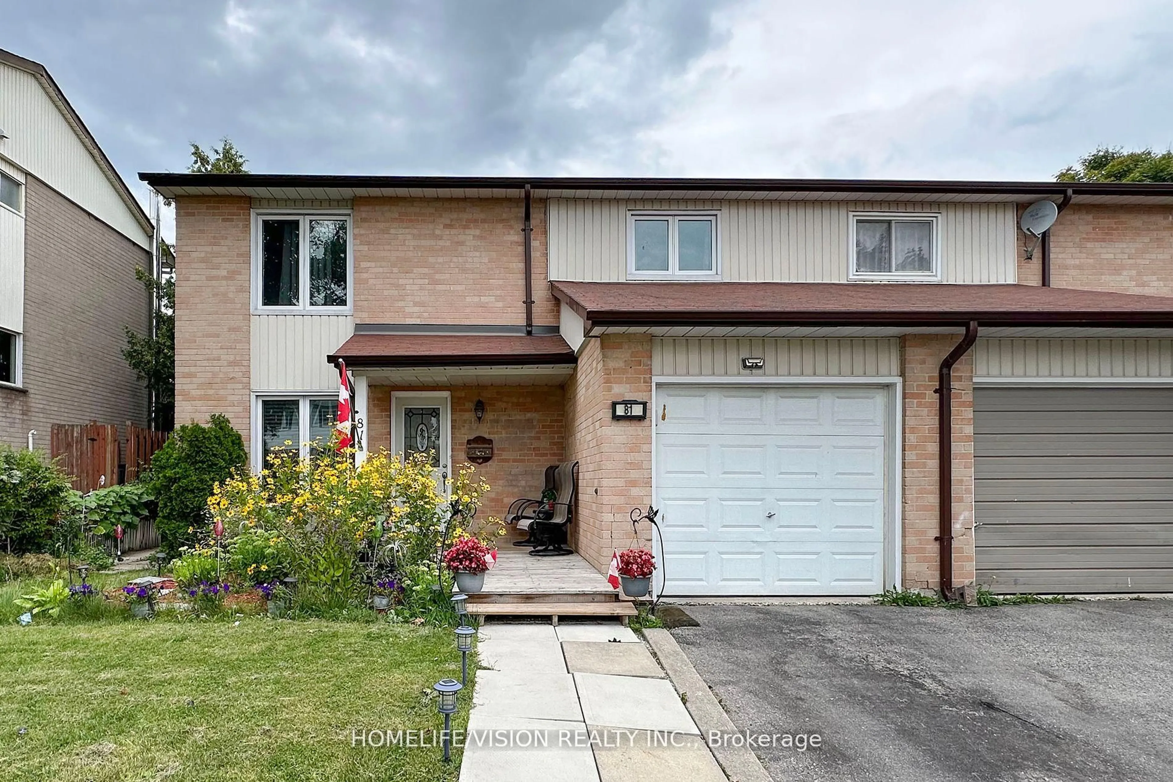 Unknown for 81 Doreen Cres, Clarington Ontario L1C 3W6