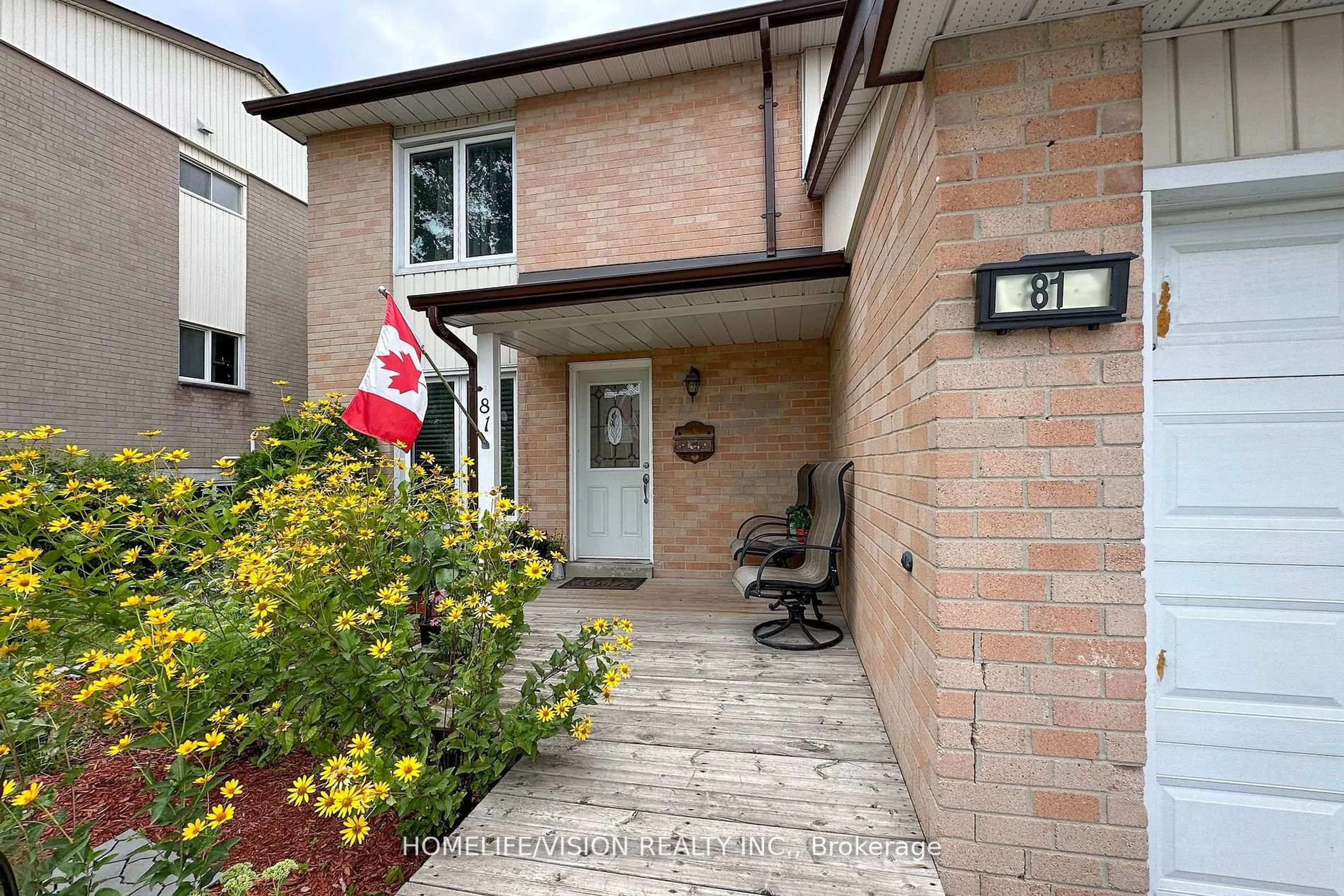 Unknown for 81 Doreen Cres, Clarington Ontario L1C 3W6