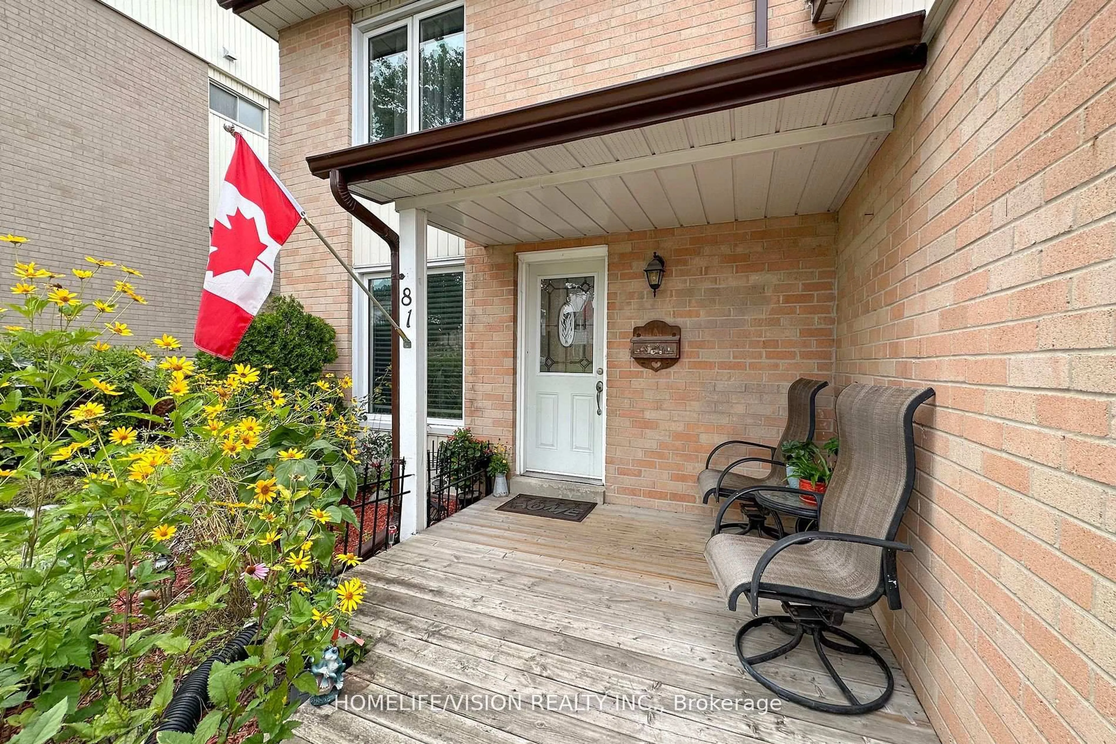 Unknown for 81 Doreen Cres, Clarington Ontario L1C 3W6