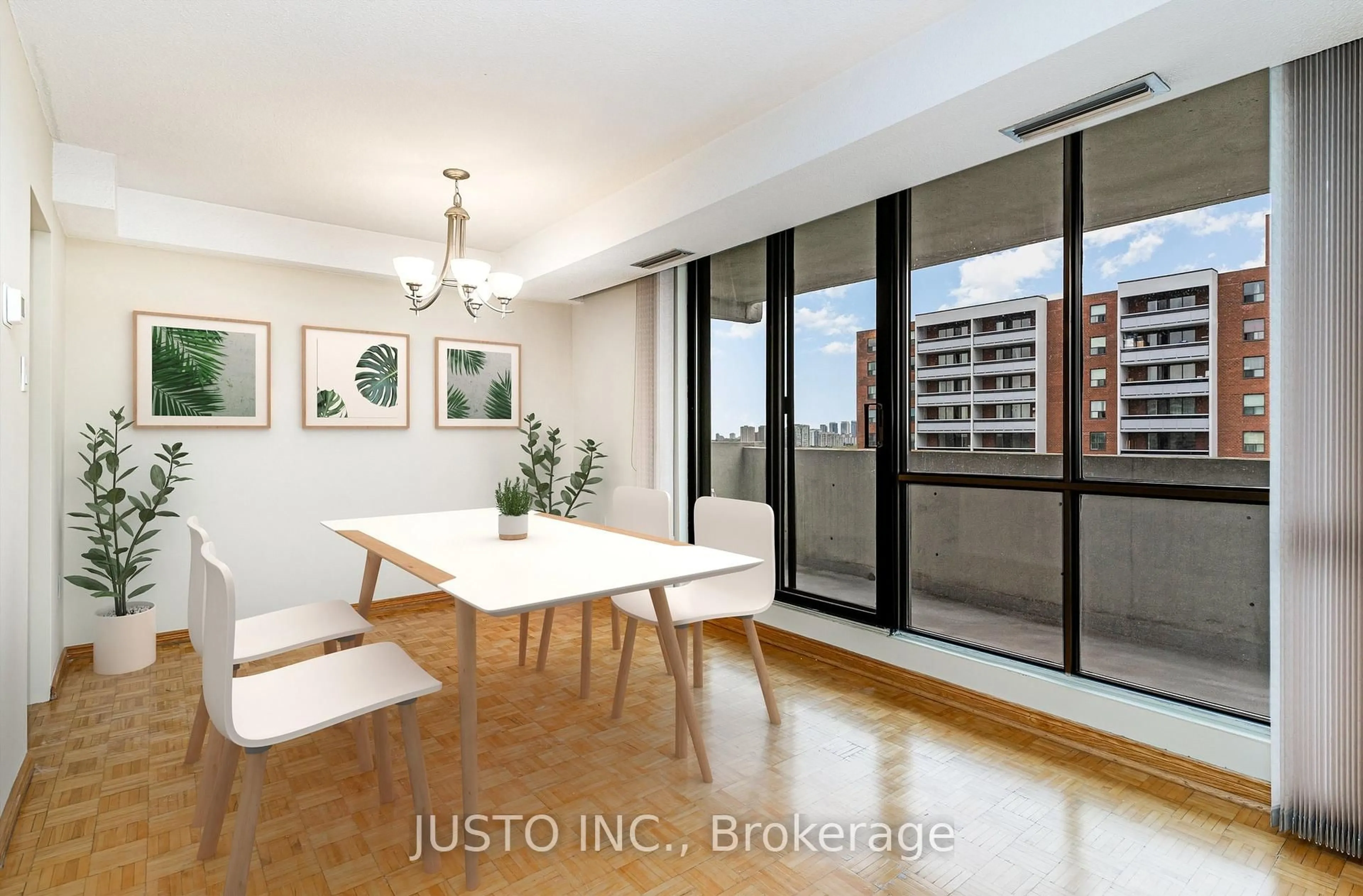 Unknown for 10 Stonehill Crt #1203, Toronto Ontario M1W 2X8
