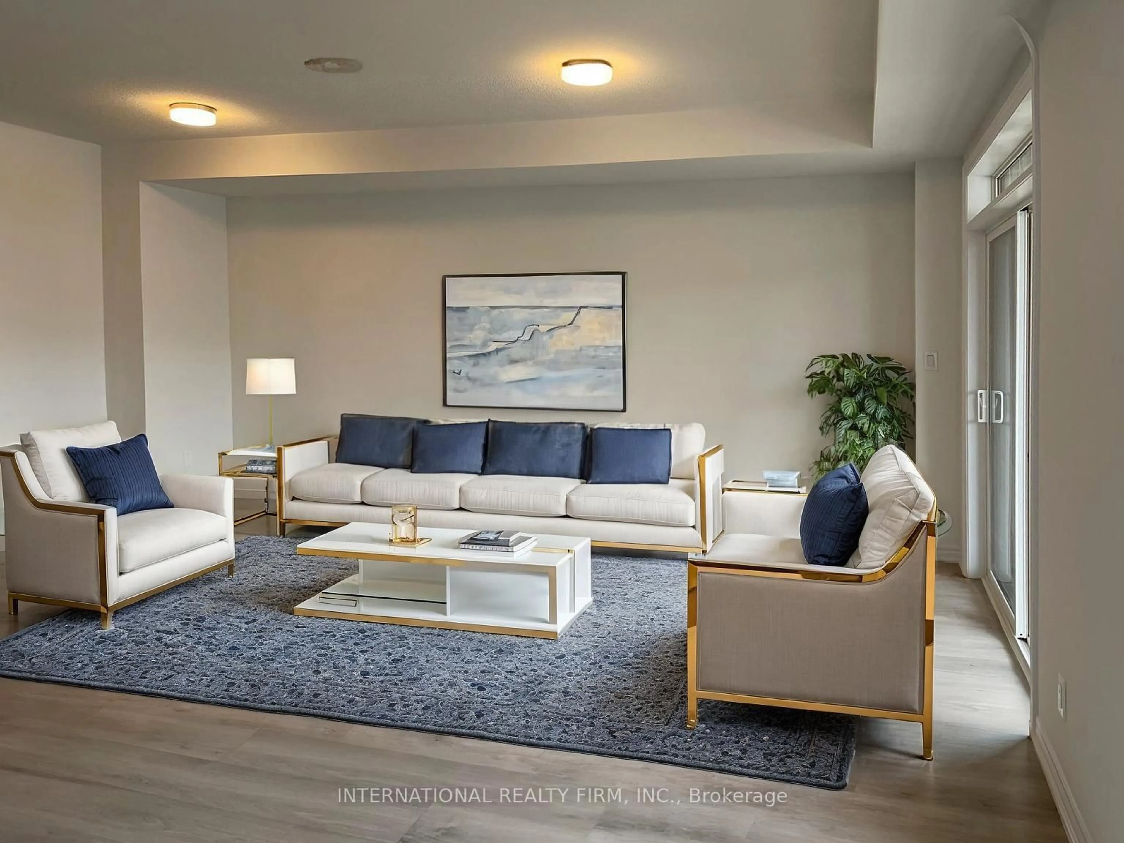 Living room with furniture, unknown for 2019 Cameron Lott Cres, Oshawa Ontario L1L 0S1