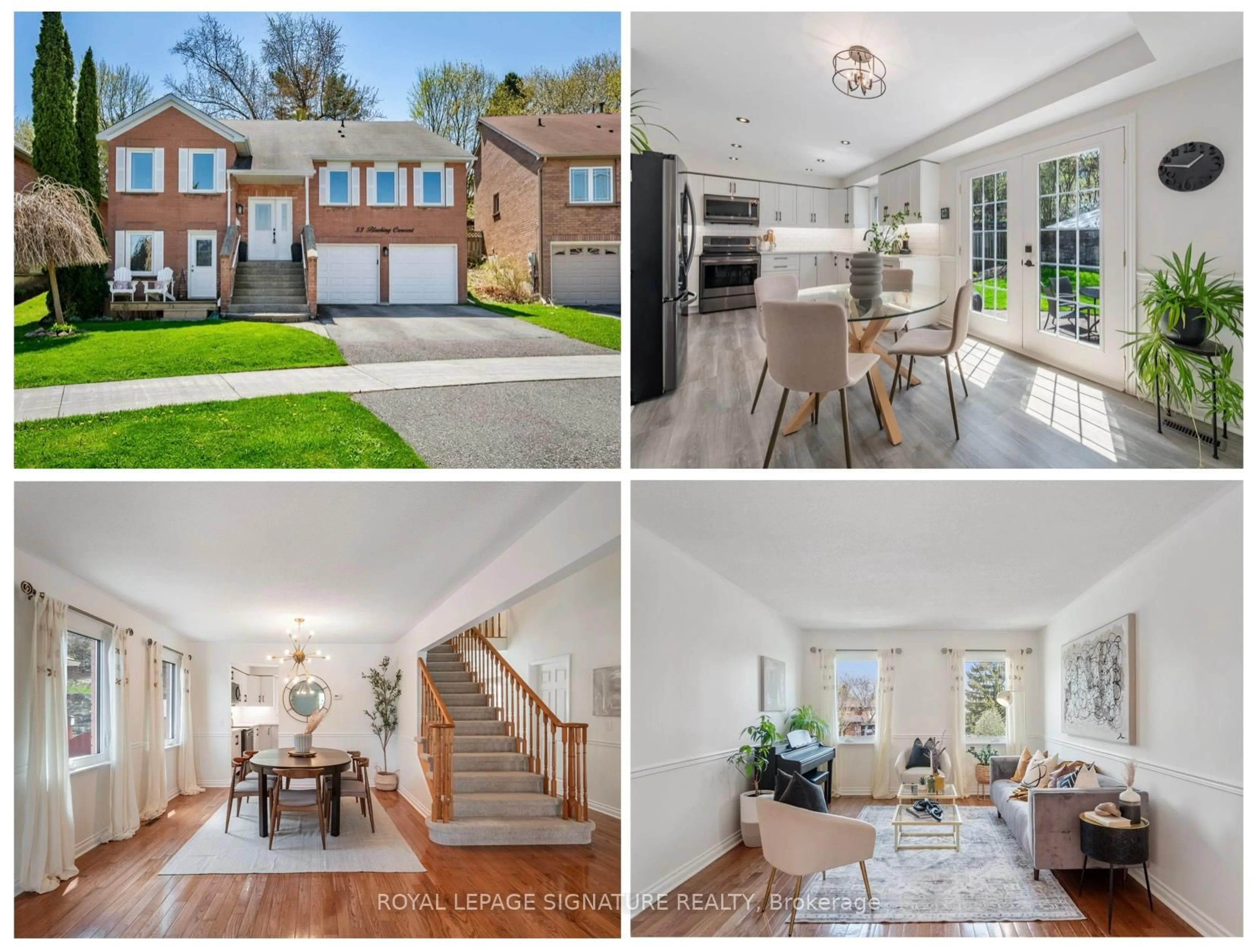 Unknown for 53 Blueking Cres, Toronto Ontario M1C 4M8