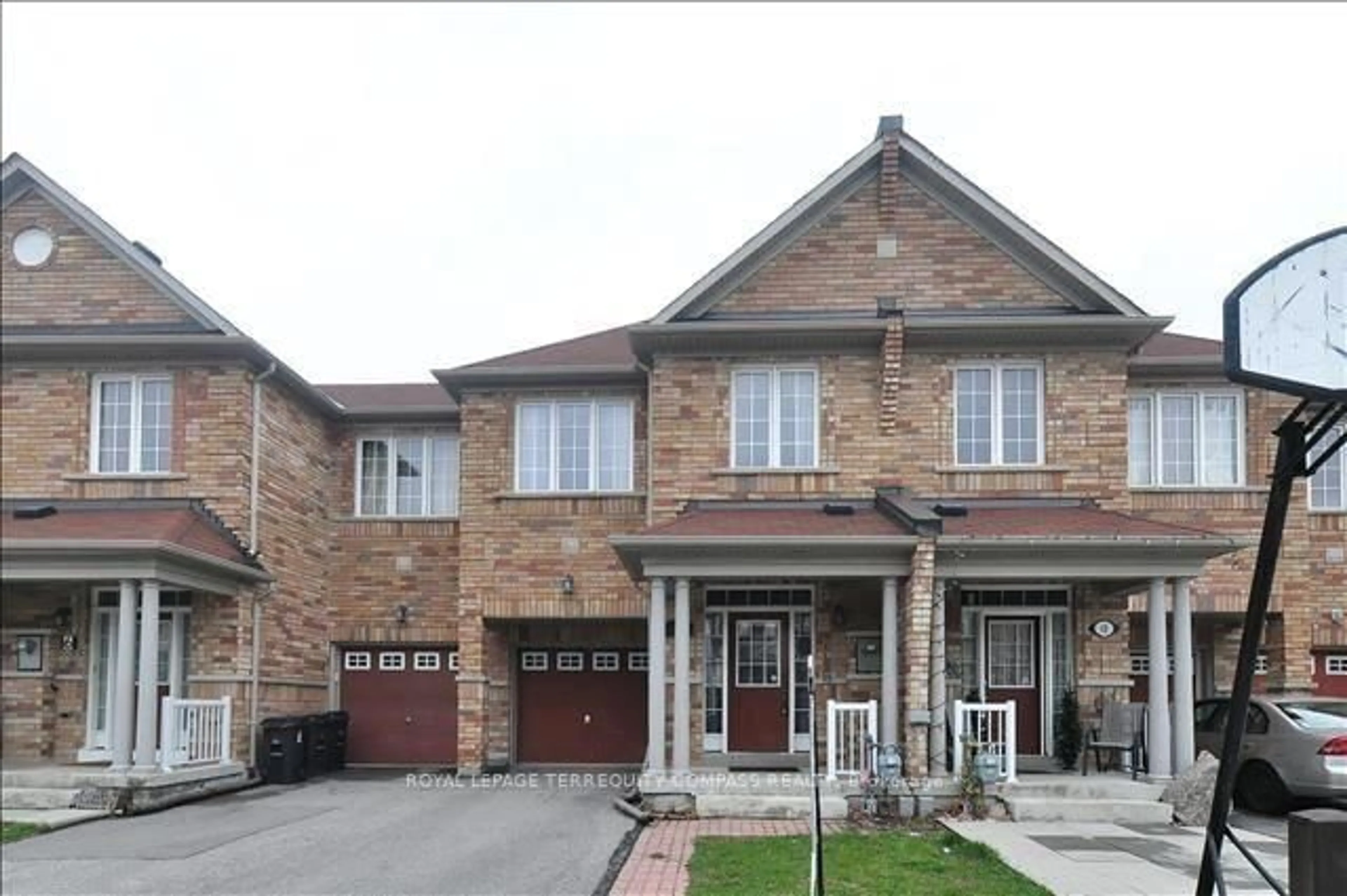 Home with brick exterior material, street for 8 Edhouse Ave, Toronto Ontario M1L 0G1