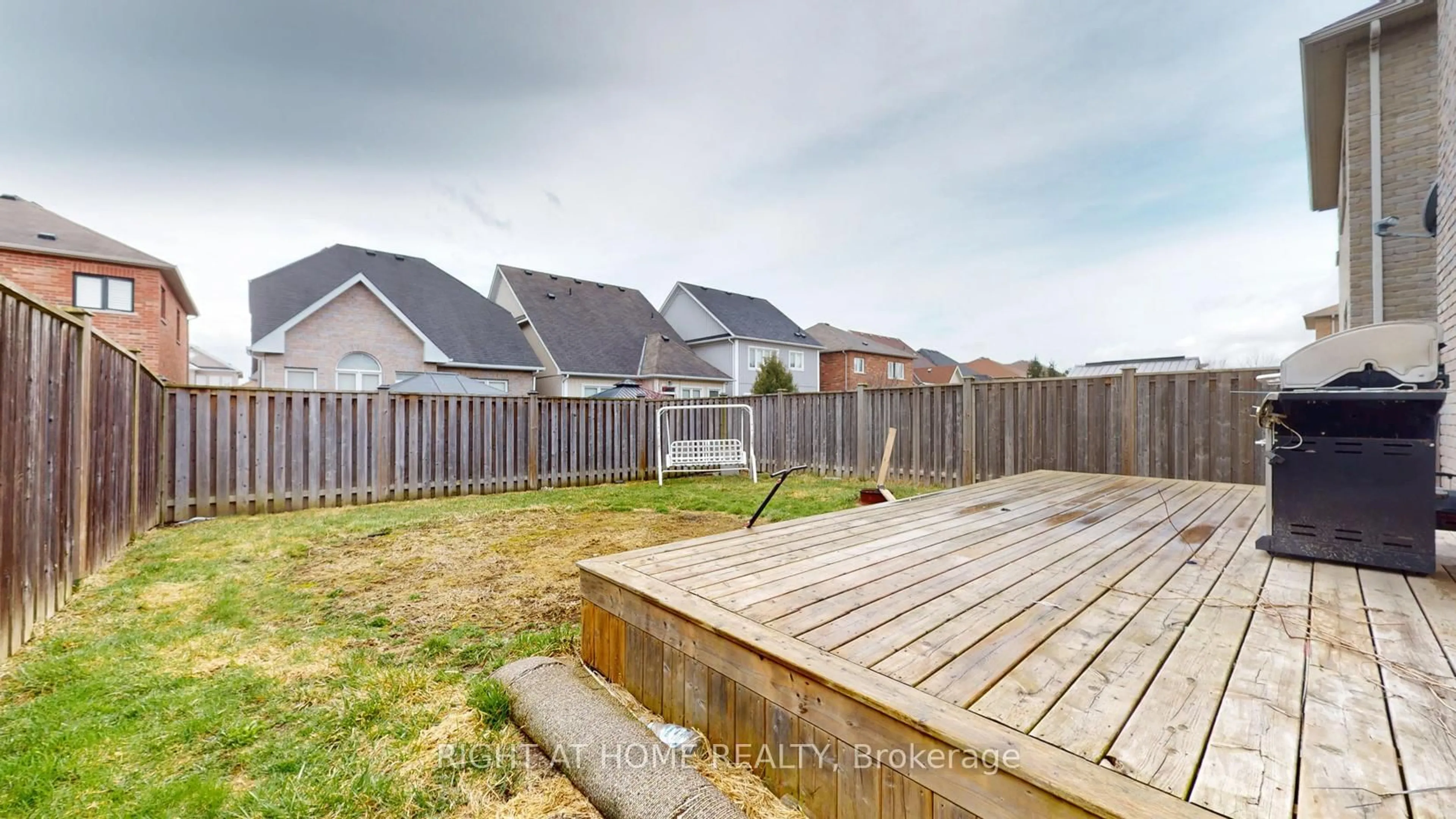 Unknown for 99 Grady Dr, Clarington Ontario L1B 0C6