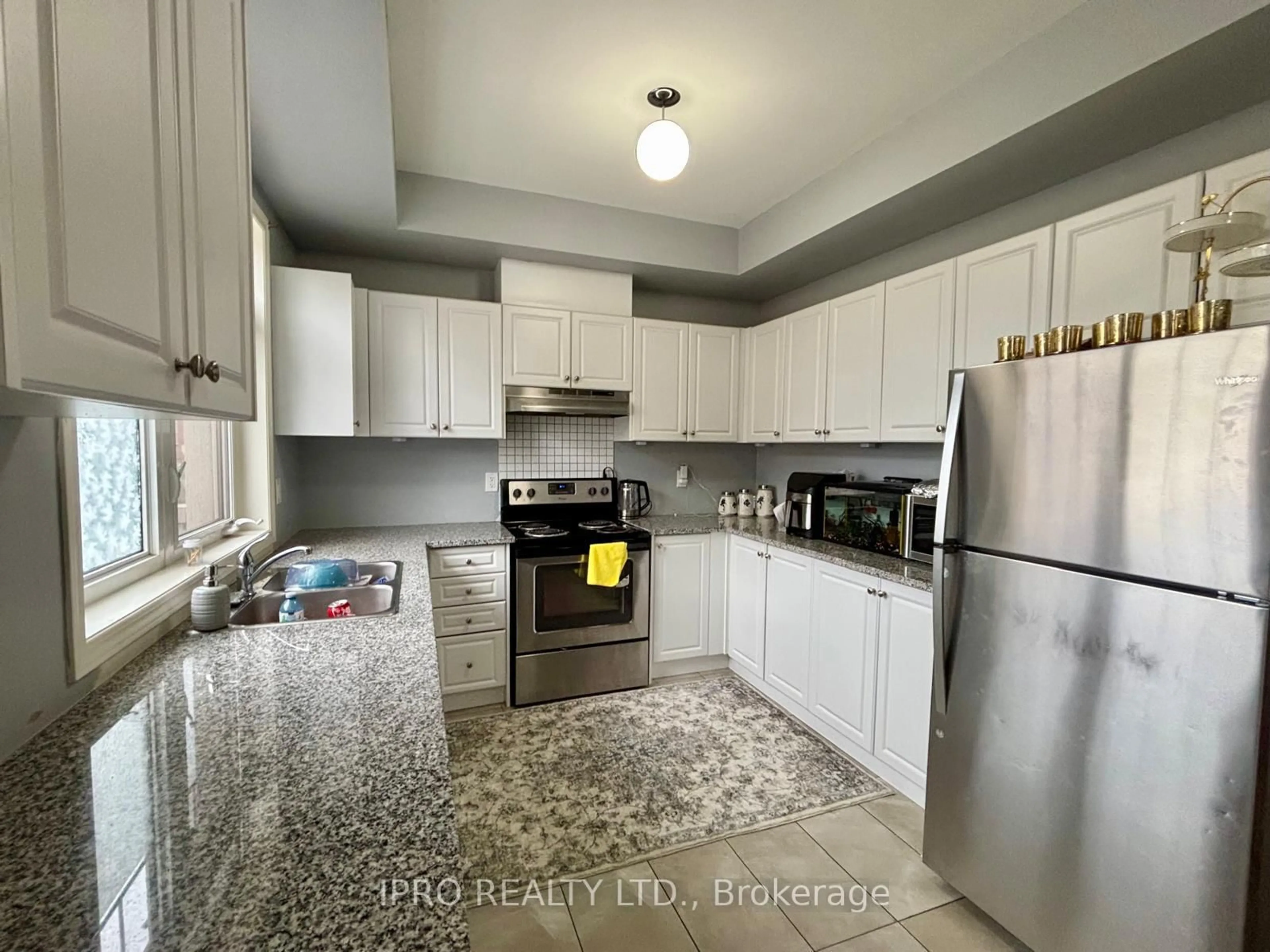 Standard kitchen, unknown for 36 Coxhead Lane, Ajax Ontario L1T 0P4