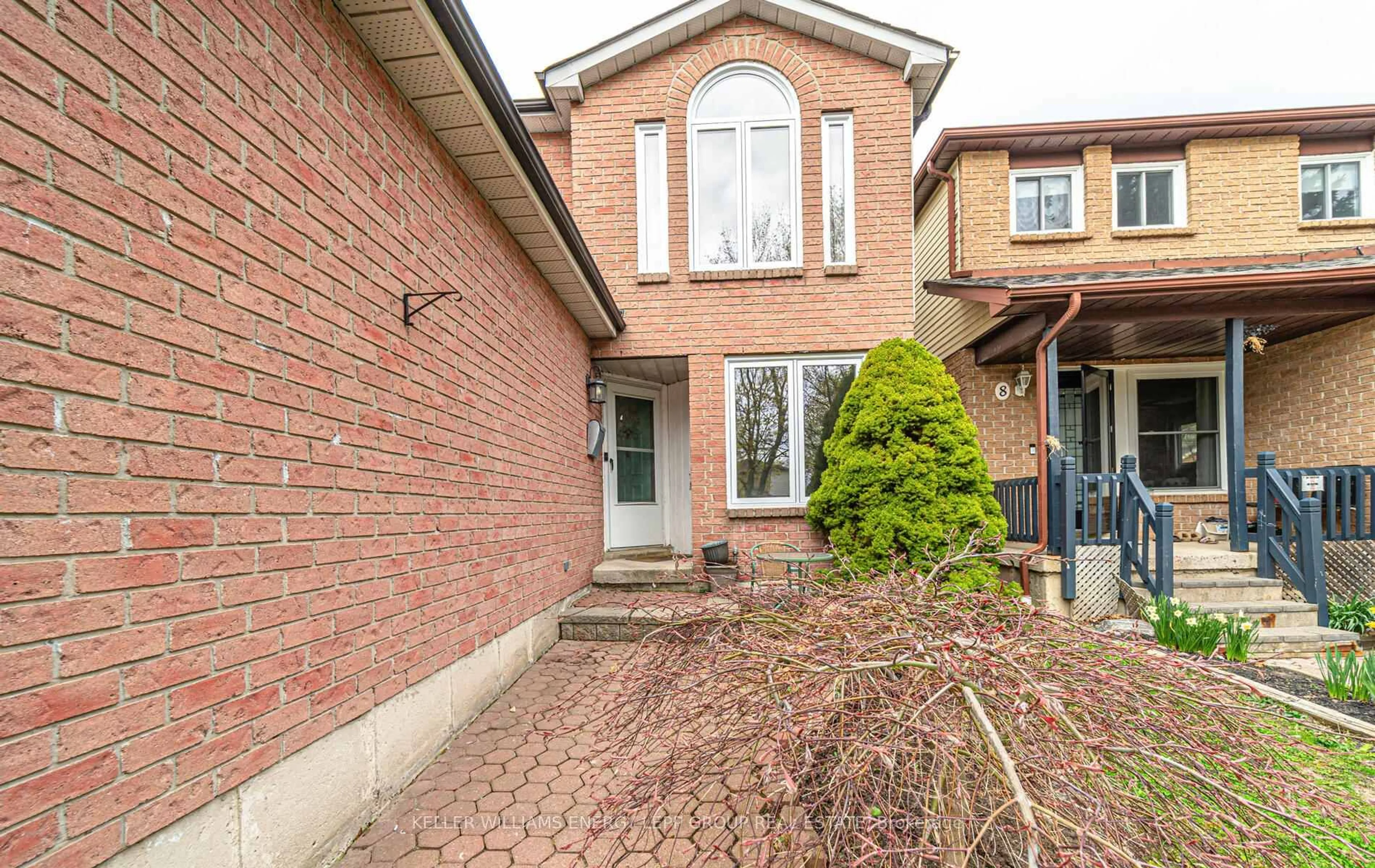 Home with brick exterior material, street for 6 Goldring Dr, Whitby Ontario L1P 1C1