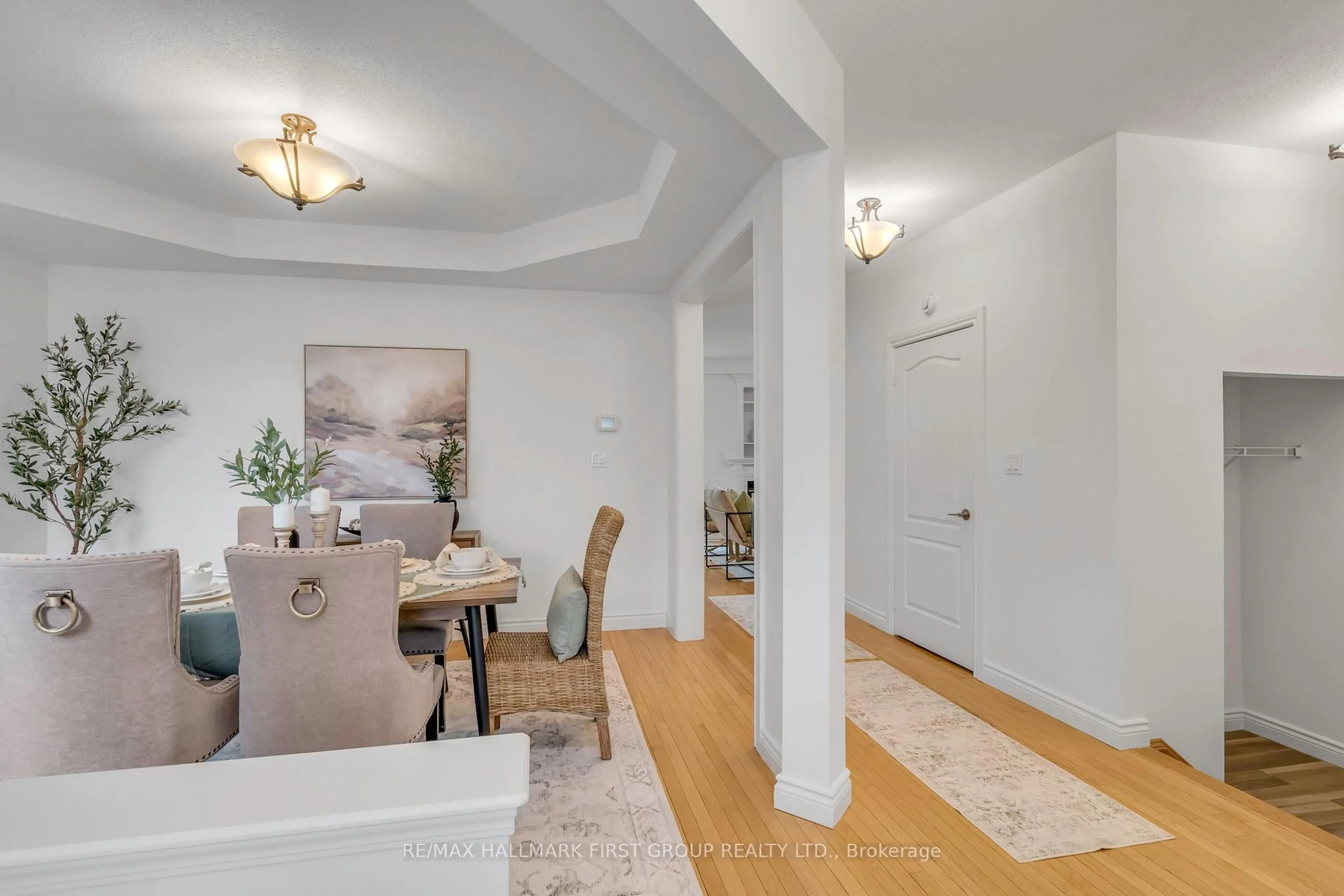 Living room with furniture, unknown for 1649 Sherbrook Dr, Oshawa Ontario L1K 2X1