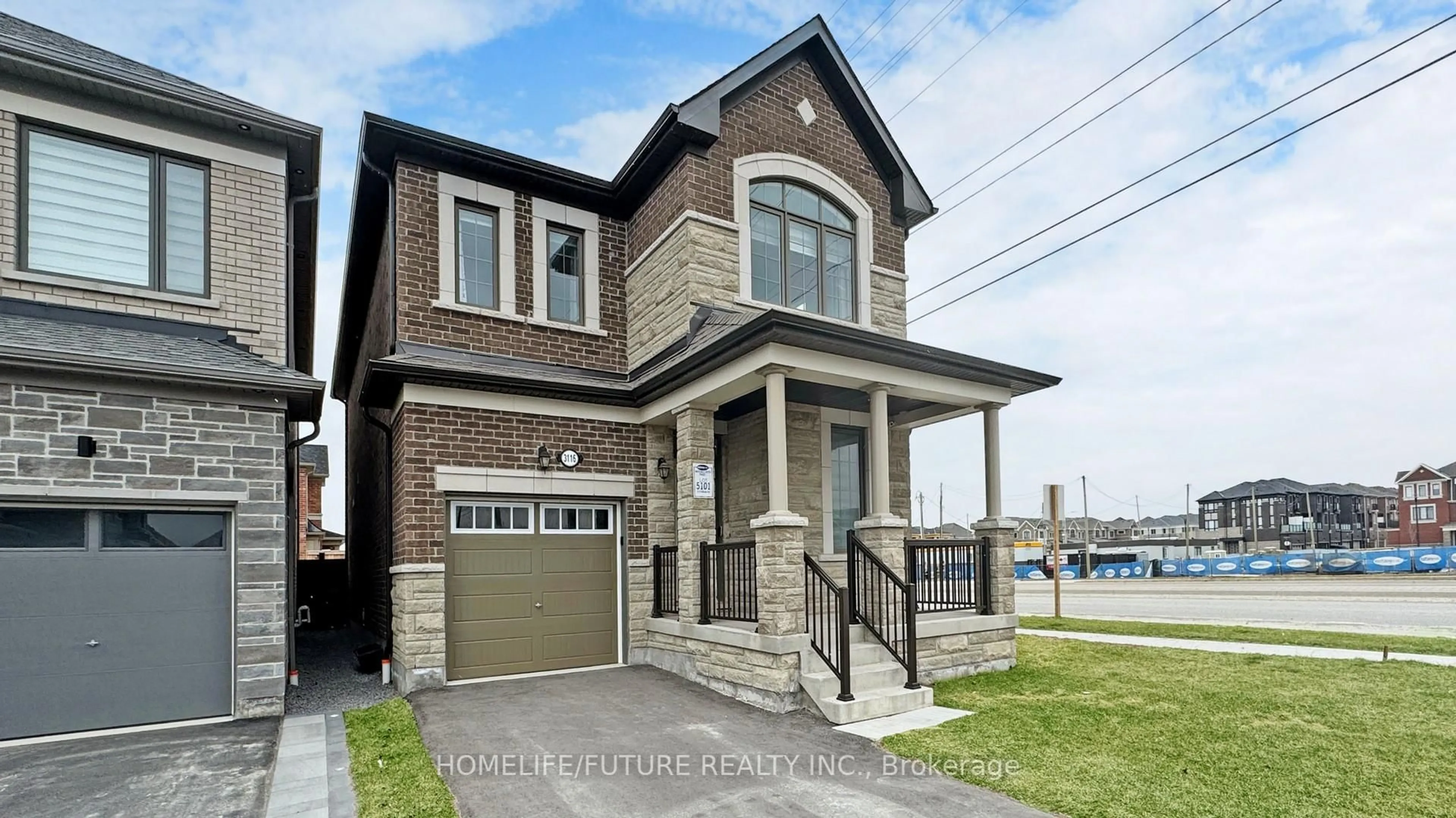 Home with brick exterior material, street for 3116 Willowridge Path, Pickering Ontario L1X 0N5