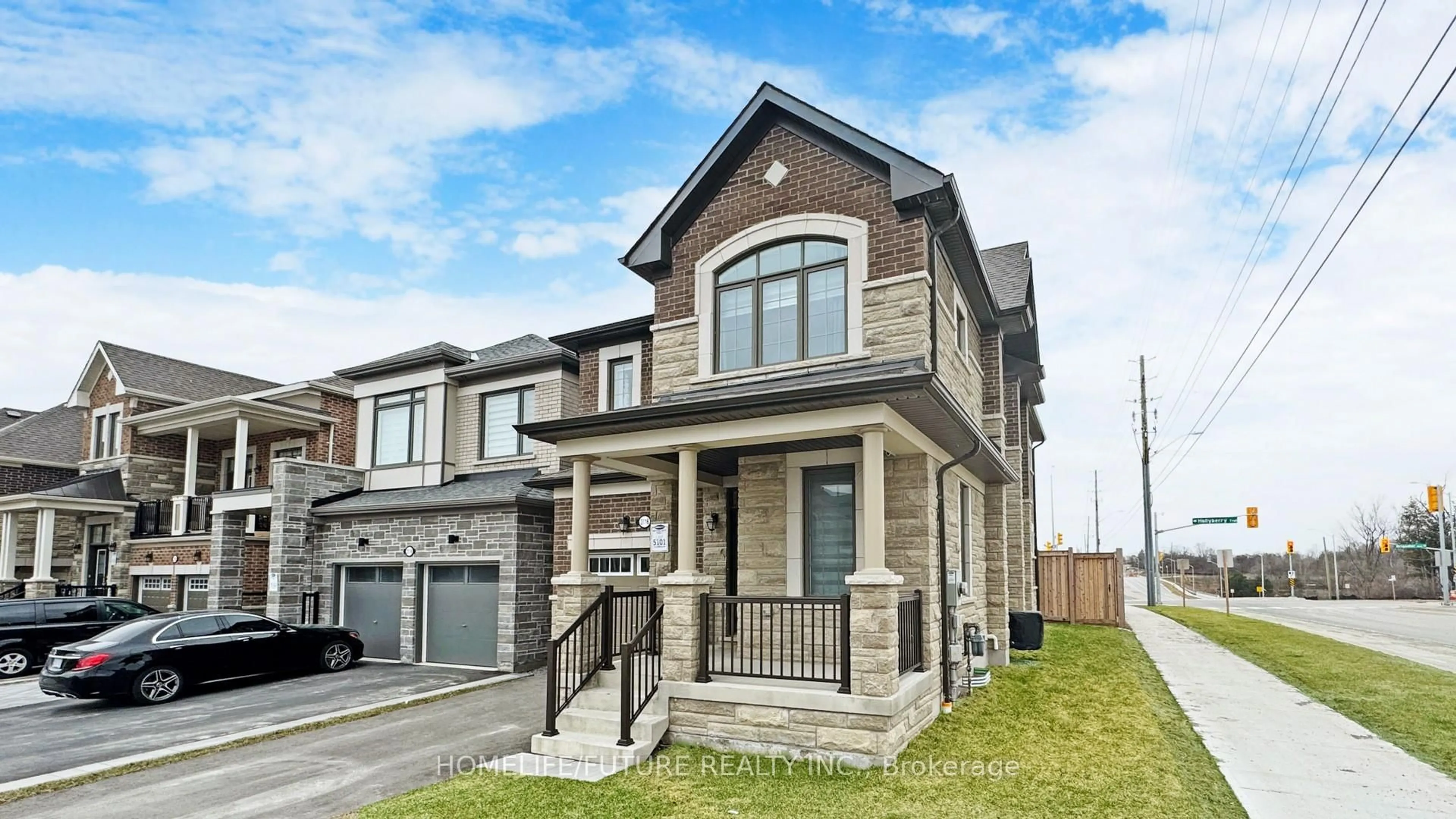 Home with brick exterior material, street for 3116 Willowridge Path, Pickering Ontario L1X 0N5