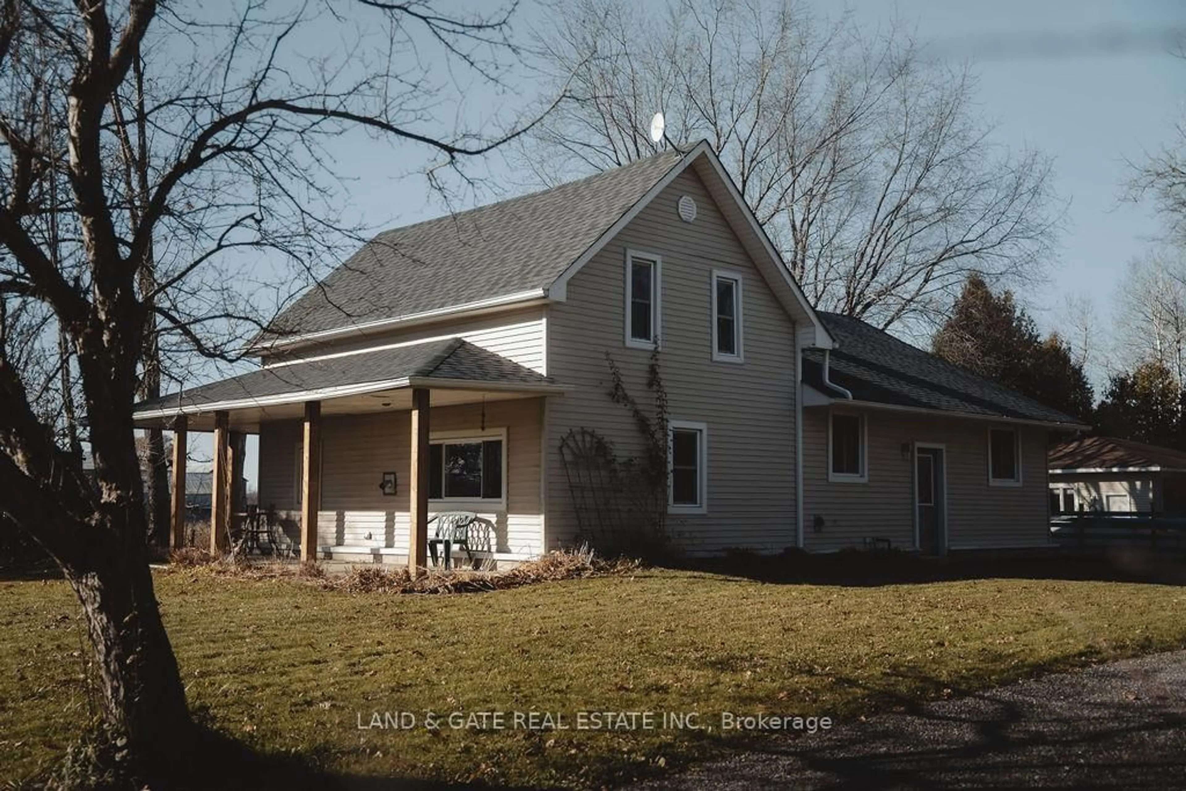 Unknown for 4501 Devitts Rd, Scugog Ontario L0B 1B0