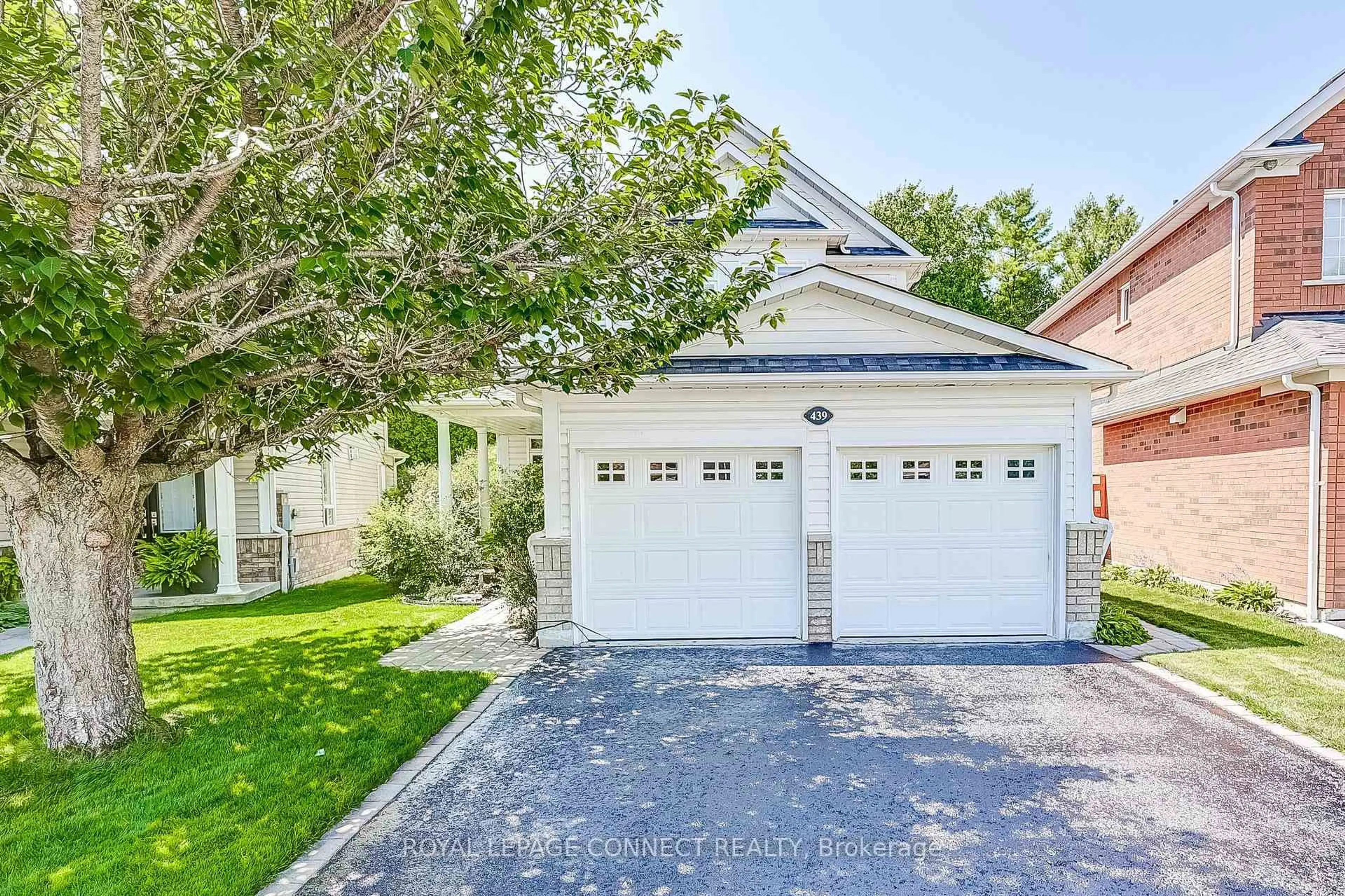 Unknown for 439 Woodsmere Cres, Pickering Ontario L1V 7A4
