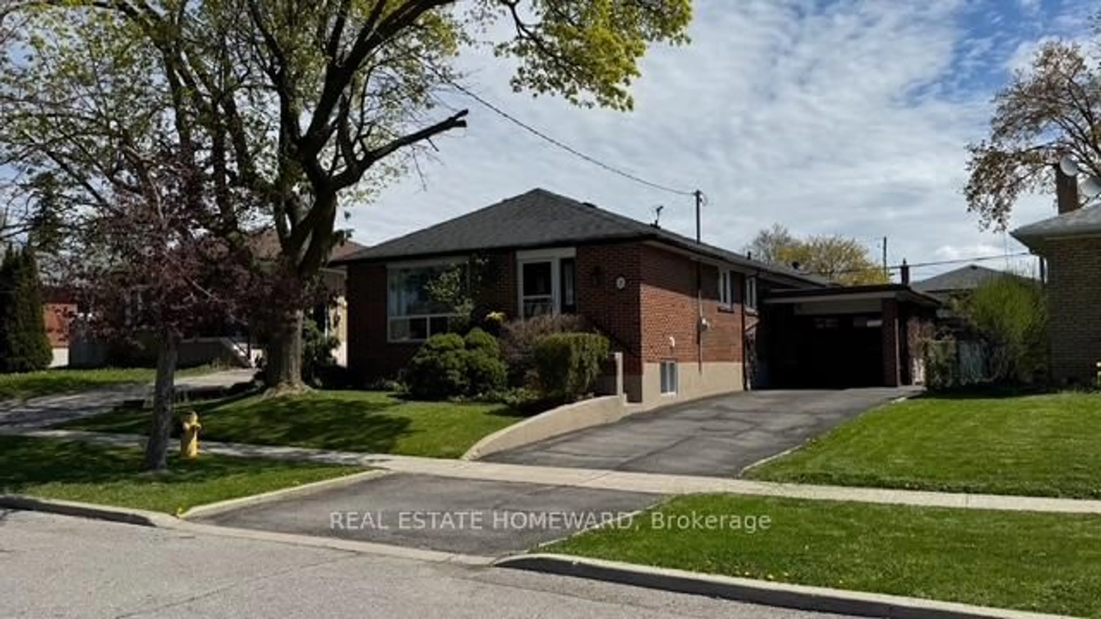 Home with brick exterior material, street for 19 Independence Dr, Toronto Ontario M1K 3R7