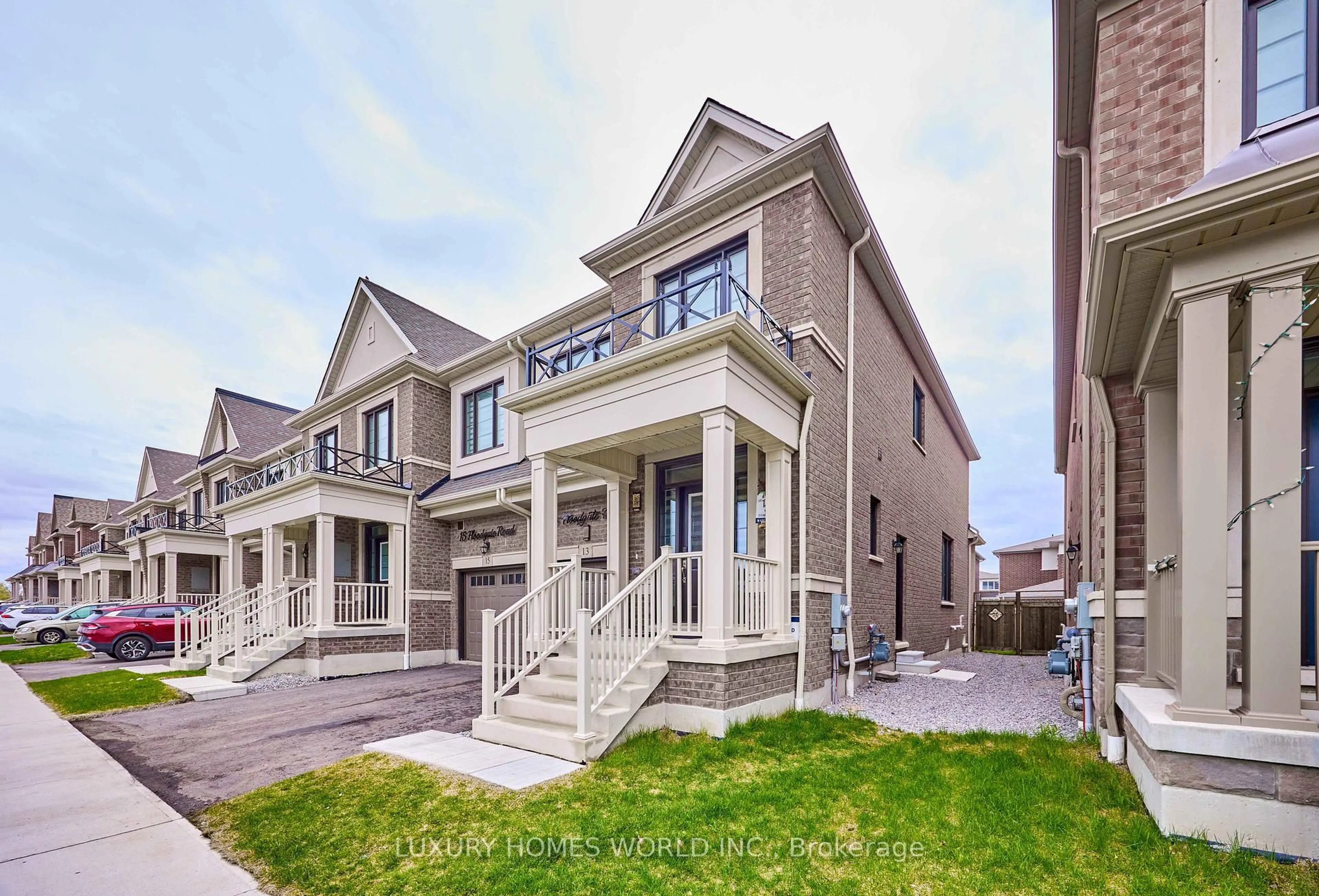 Unknown for 13 Floodgate Rd, Whitby Ontario L1P 0P5