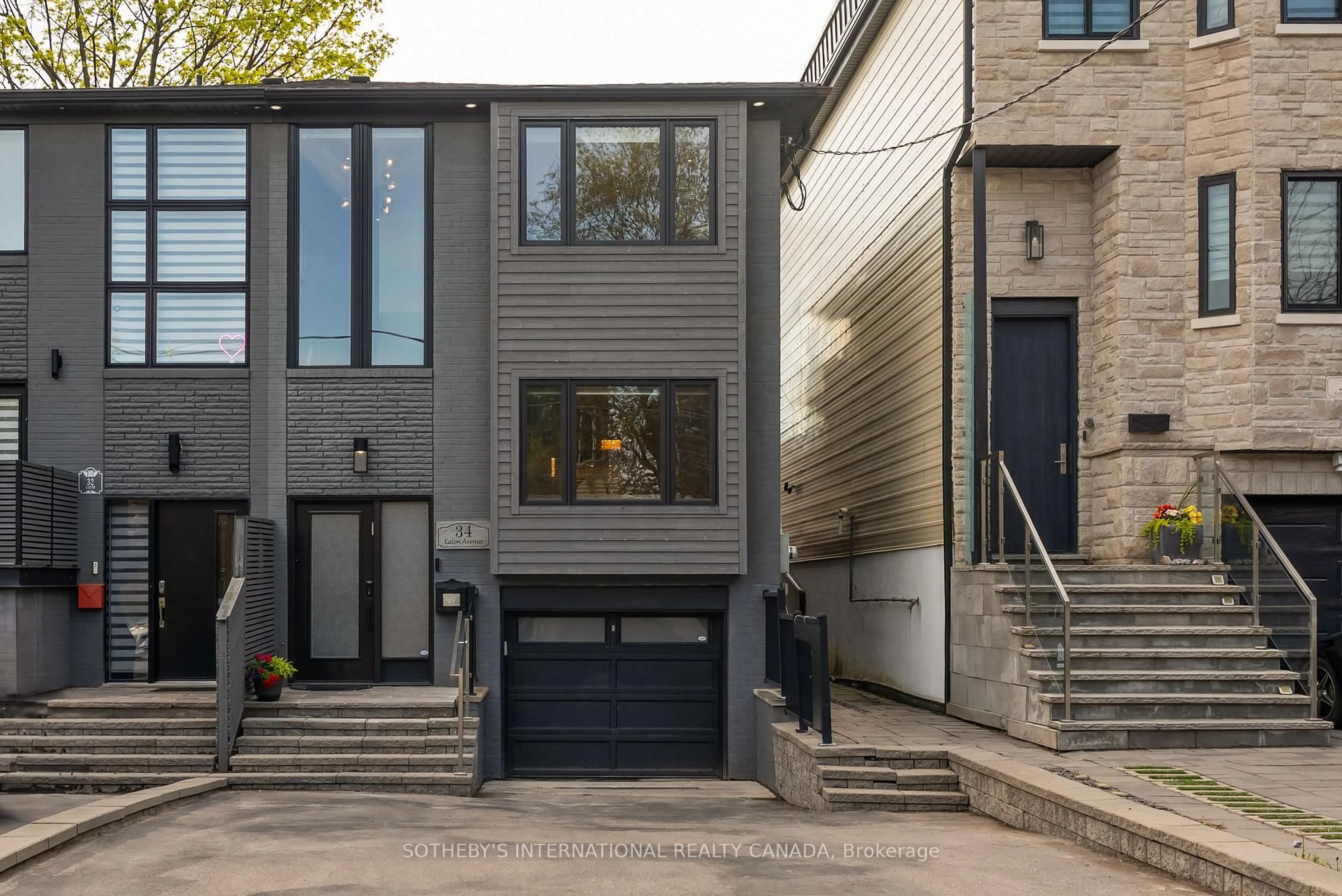 Unknown for 34 Eaton Ave, Toronto Ontario M4J 2Z5