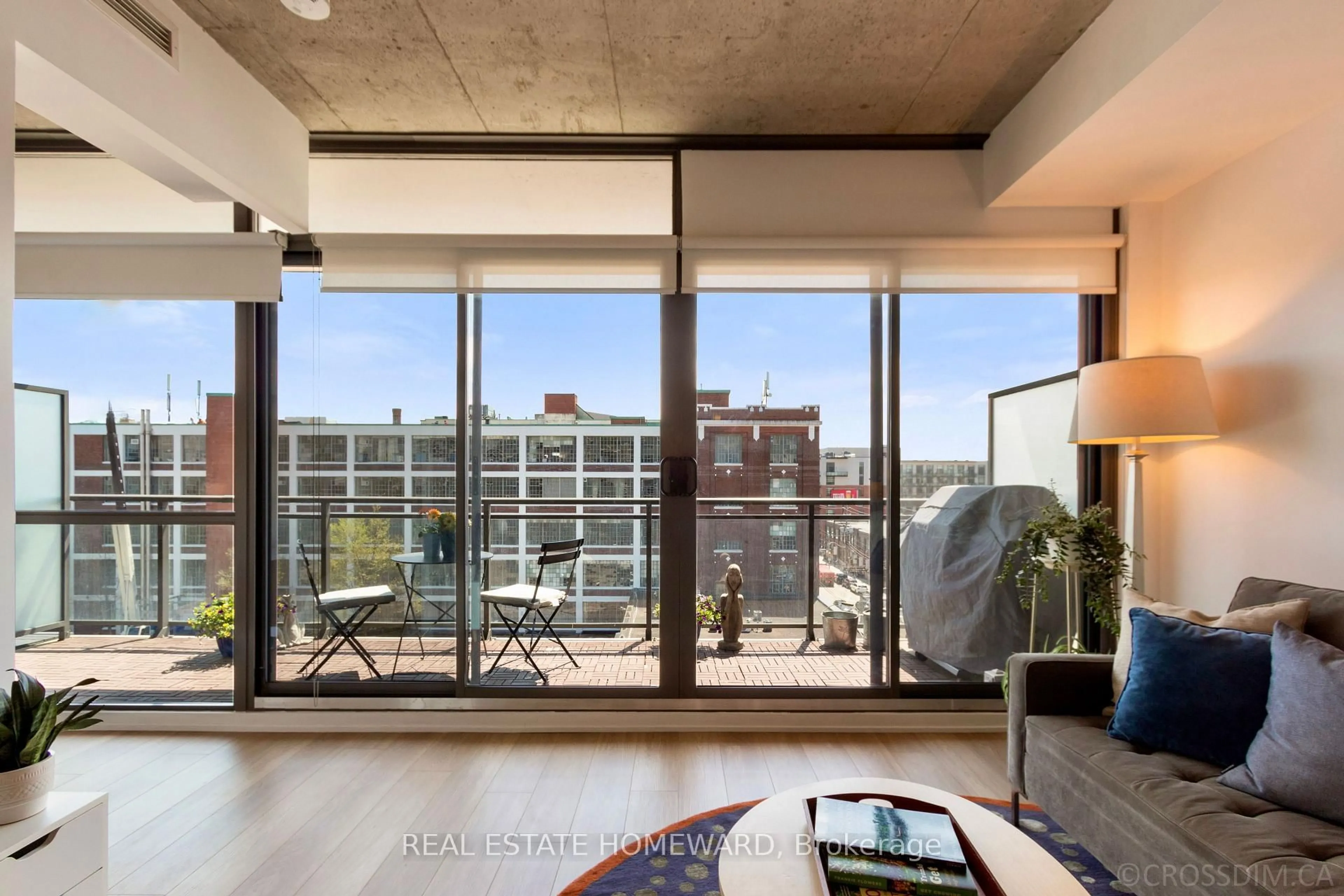 Unknown for 319 Carlaw Ave #601, Toronto Ontario M4M 2S1
