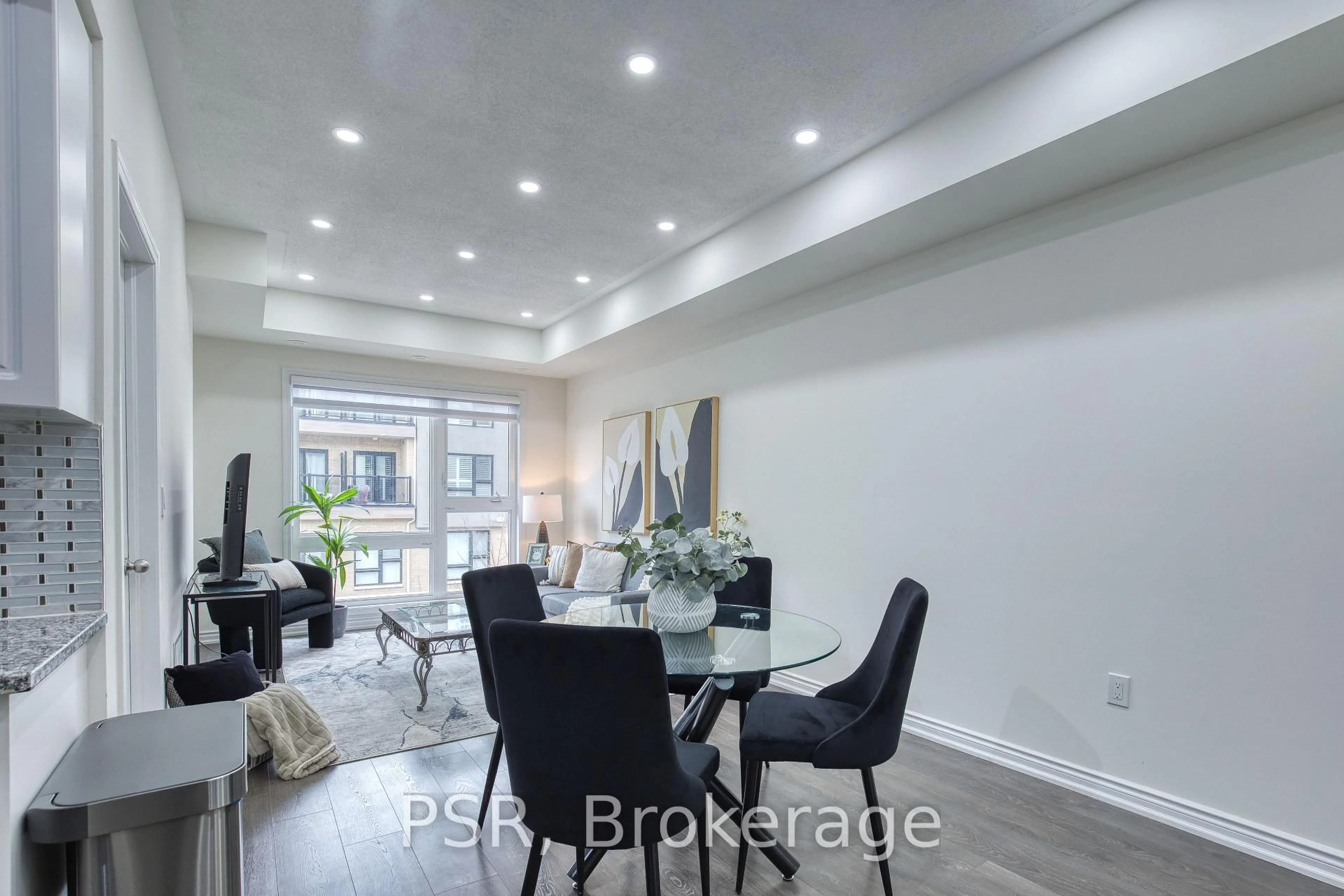 Dining room, unknown for 500 Kingbird Grve #345, Toronto Ontario M1B 0E4