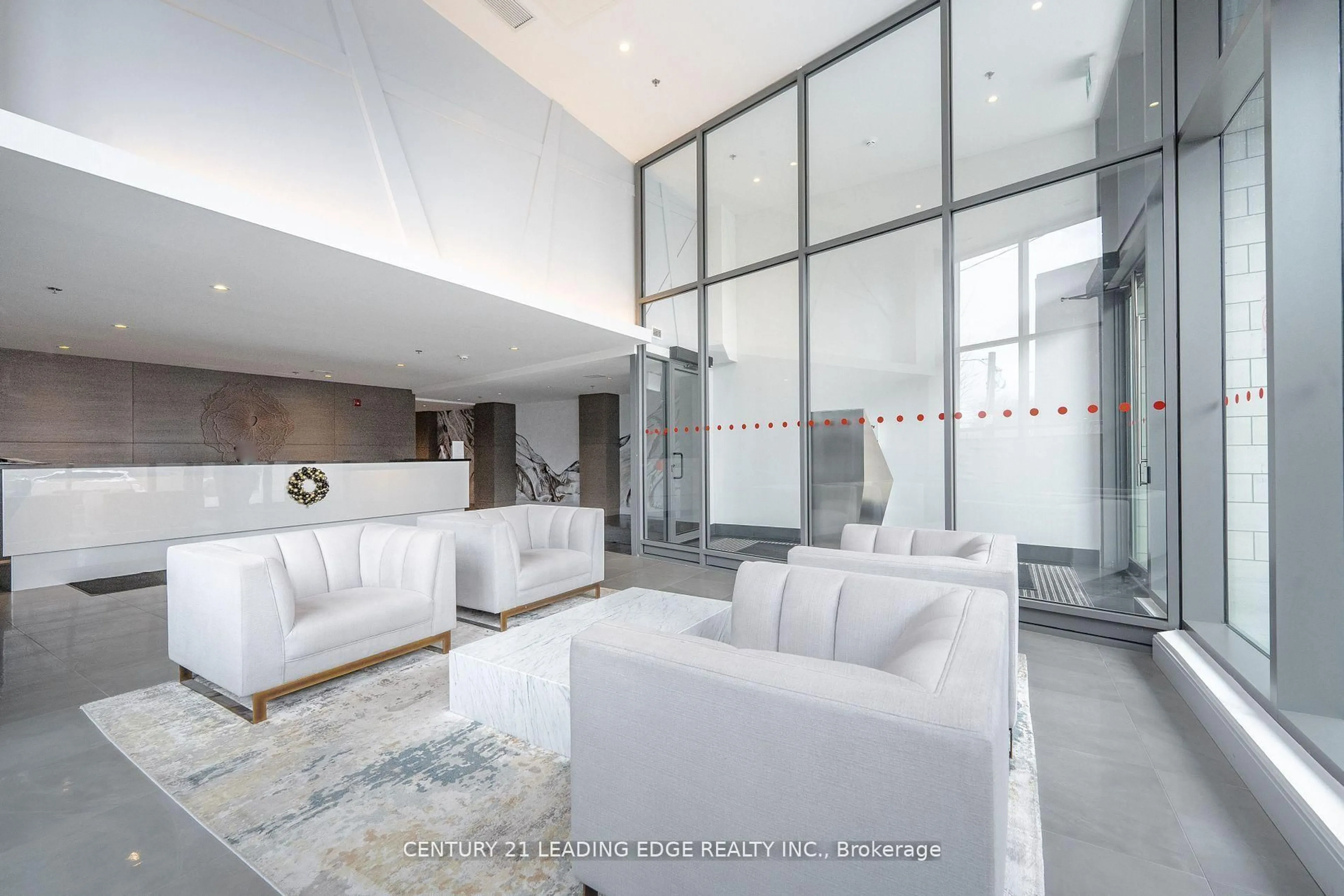 Lobby for 90 Glen Everest Rd #1003, Toronto Ontario M1N 0C3