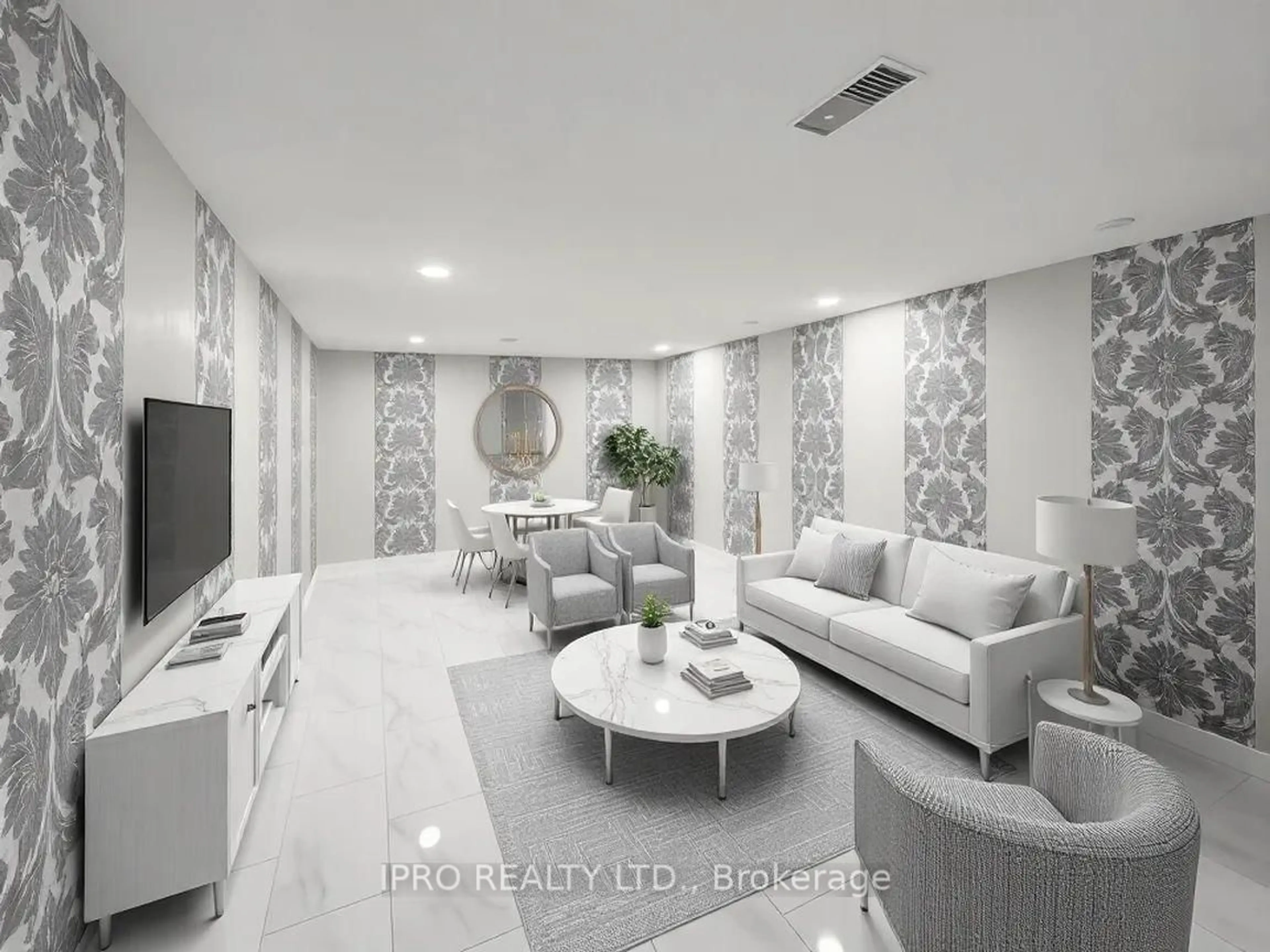 Living room with furniture, unknown for 75 Admiral Rd, Ajax Ontario L1S 2N8