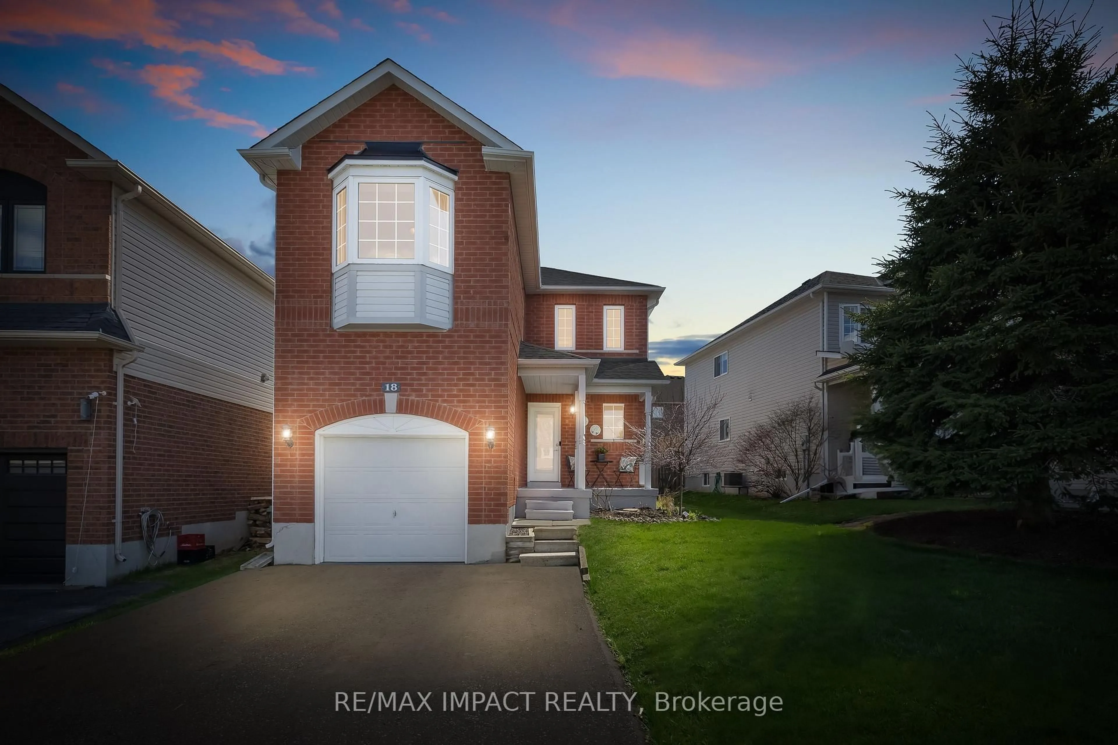 Unknown for 18 Steinway Dr, Scugog Ontario L9L 1V2