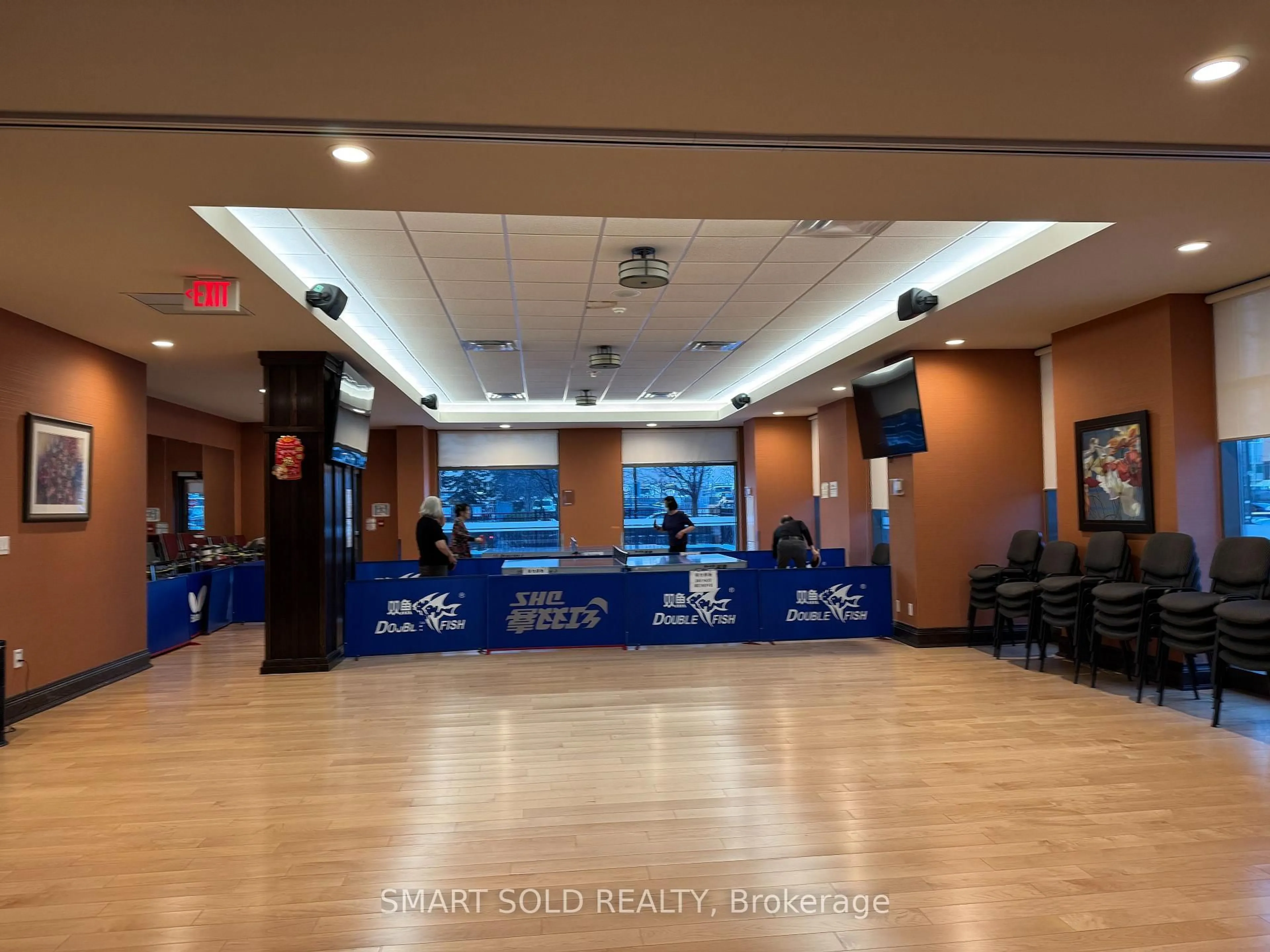 Lobby for 2020 Mcnicoll Ave #728, Toronto Ontario M1V 0B5