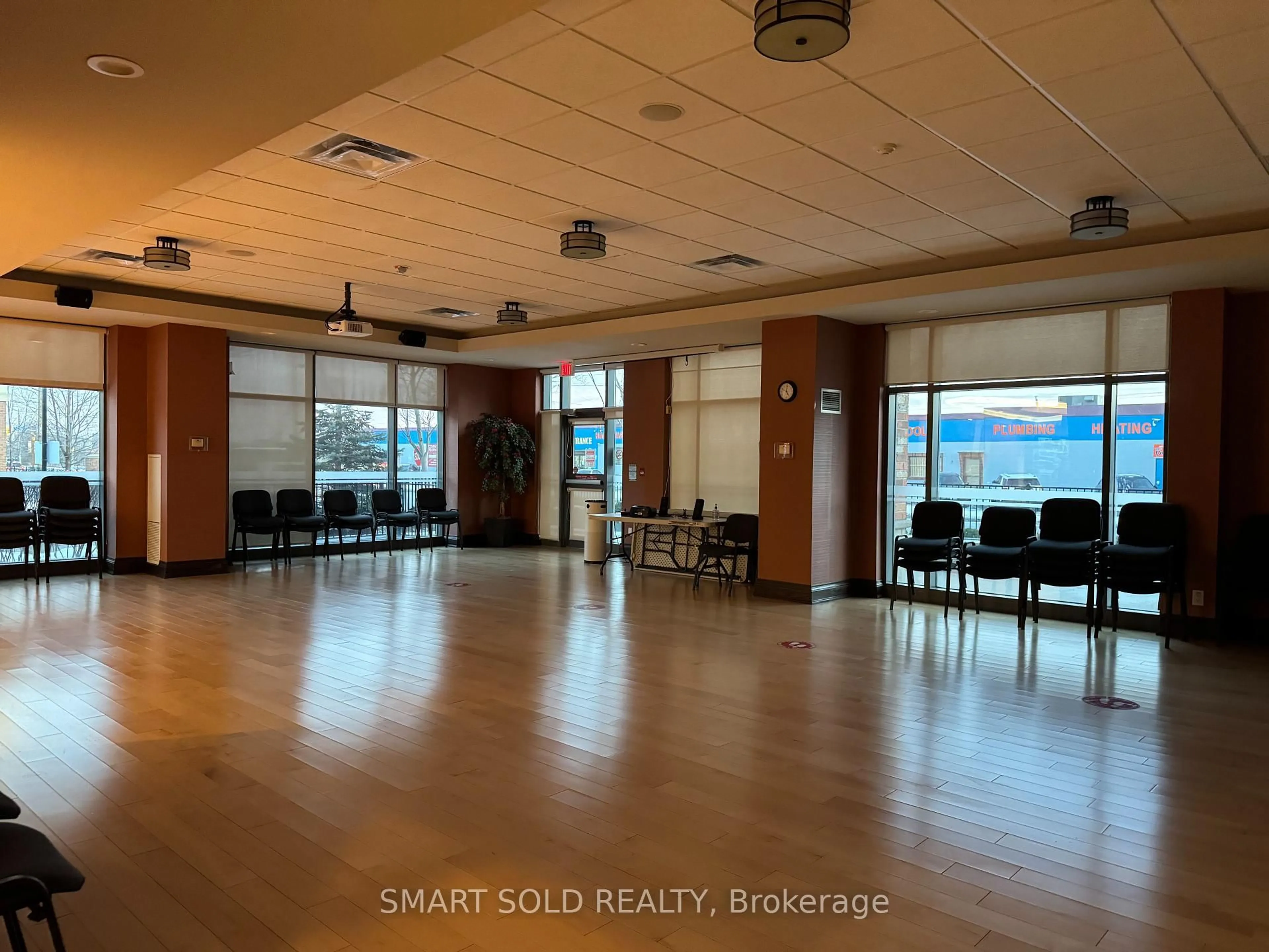 Lobby for 2020 Mcnicoll Ave #728, Toronto Ontario M1V 0B5
