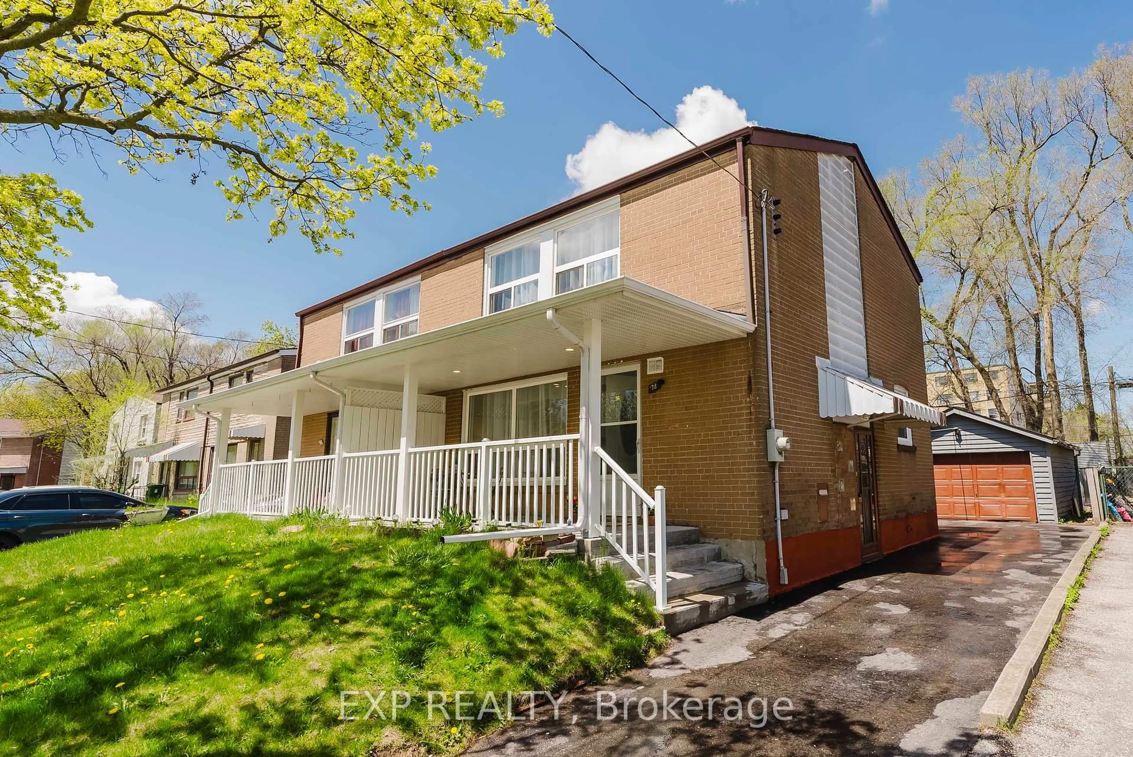 Unknown for 78 Woodfern Dr, Toronto Ontario M1K 2L5