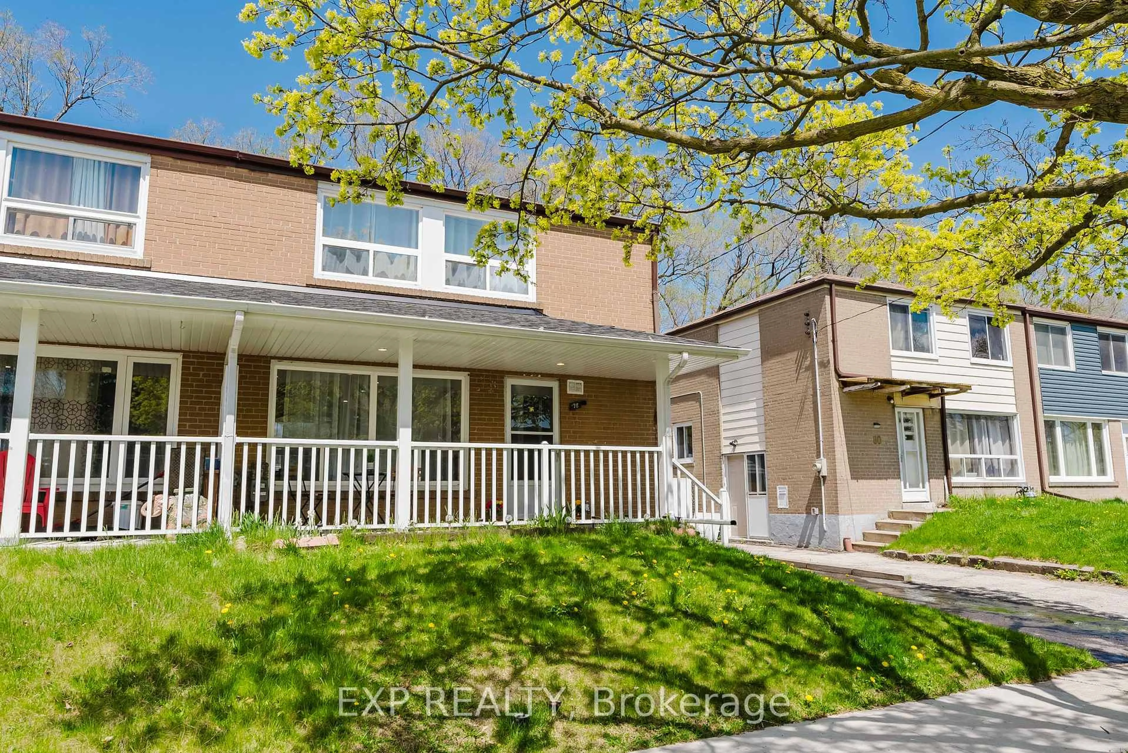 Unknown for 78 Woodfern Dr, Toronto Ontario M1K 2L5