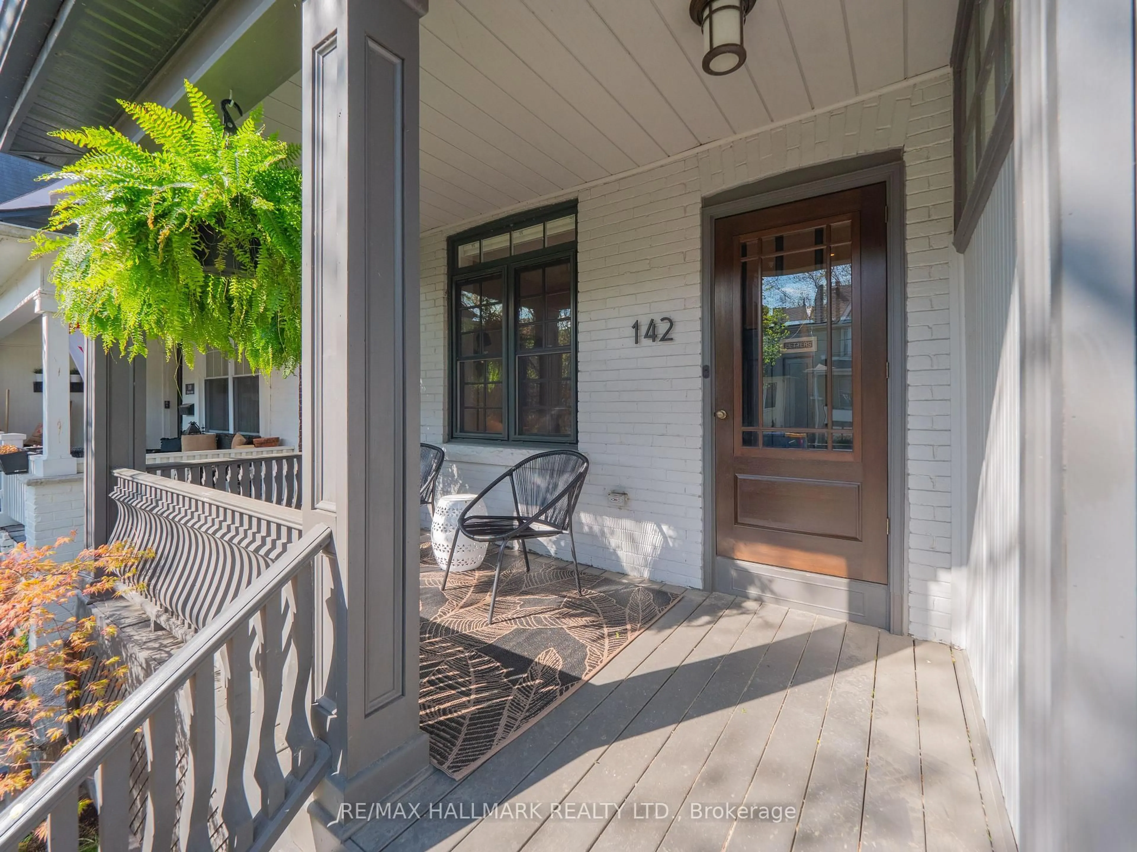 Unknown for 142 Heward Ave, Toronto Ontario M4M 2T7