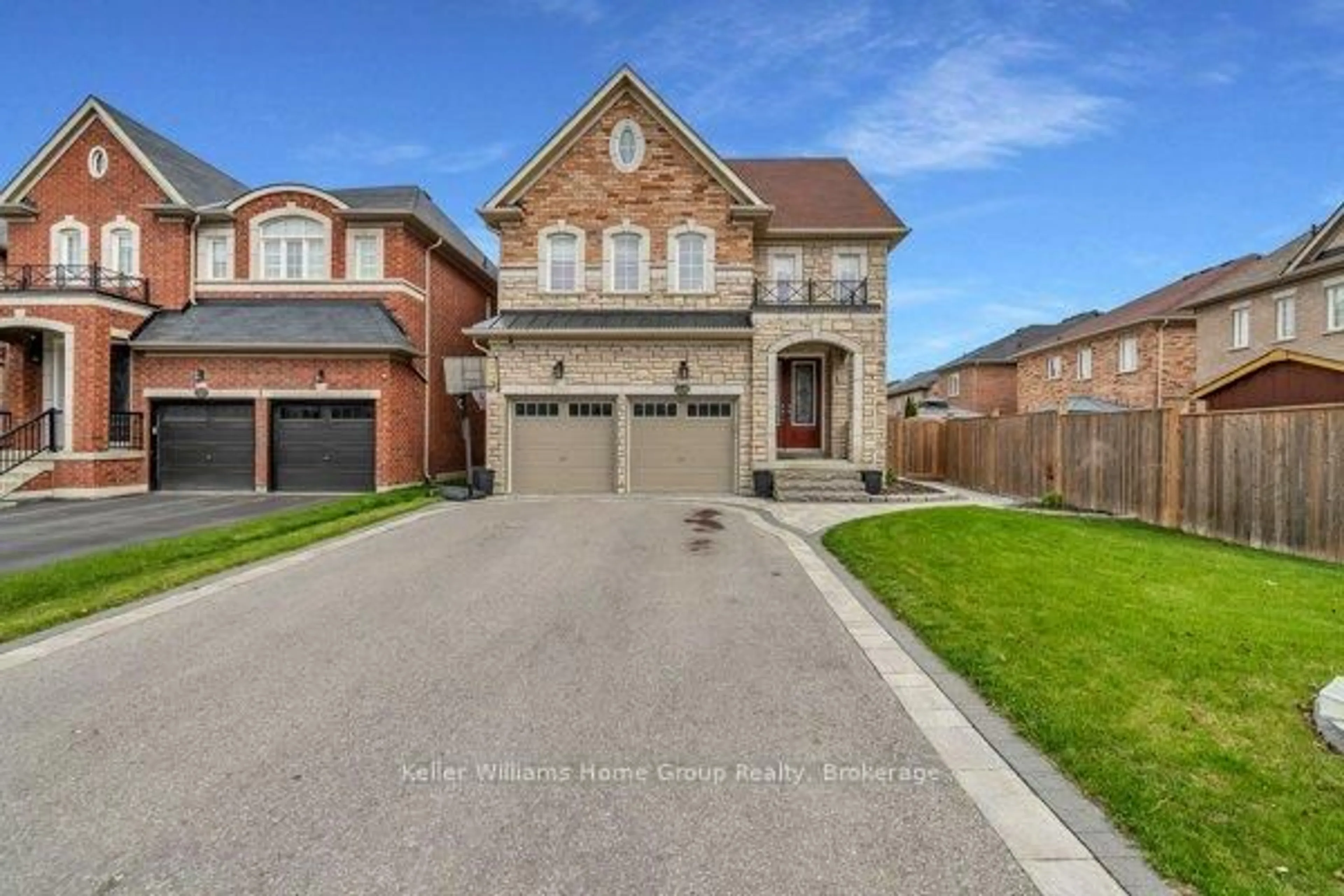 Home with brick exterior material, street for 24 Butson Cres, Clarington Ontario L1C 0S5